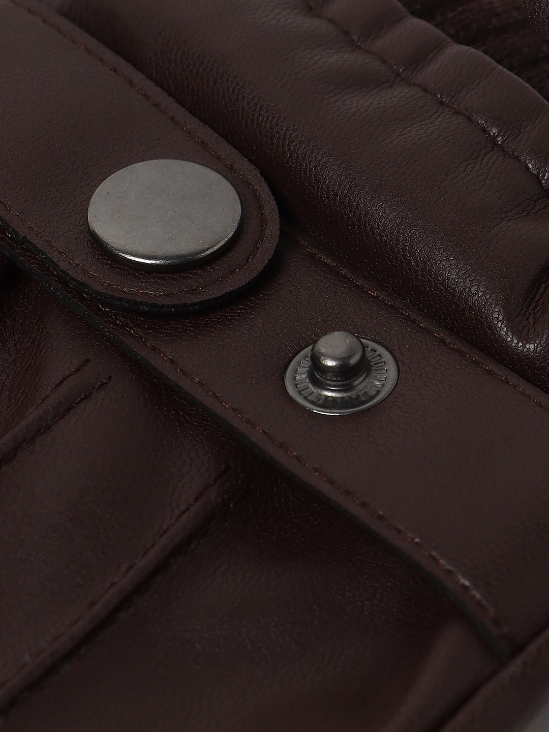 Dark Brown Gloves