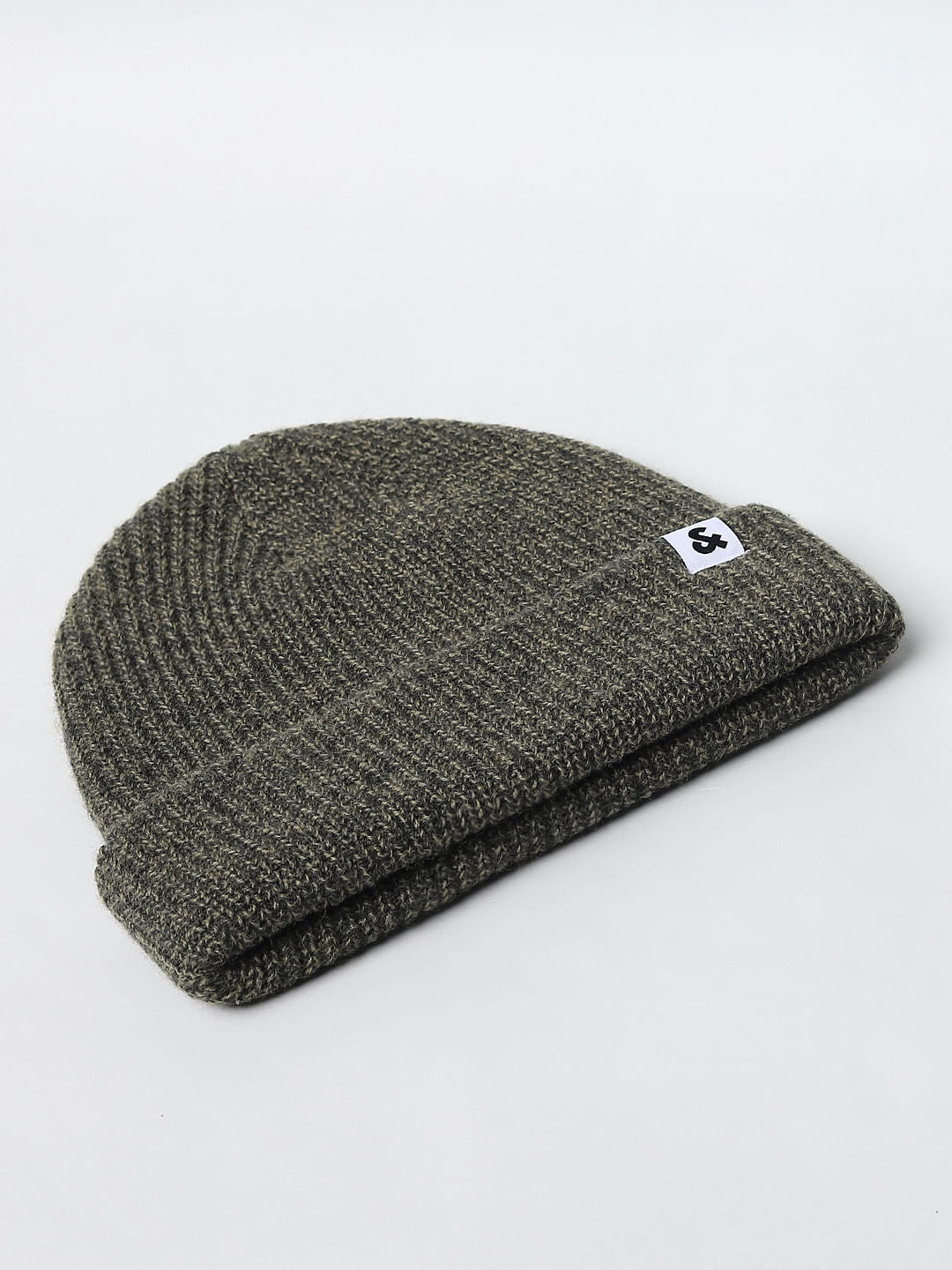 Dark Green Beanie