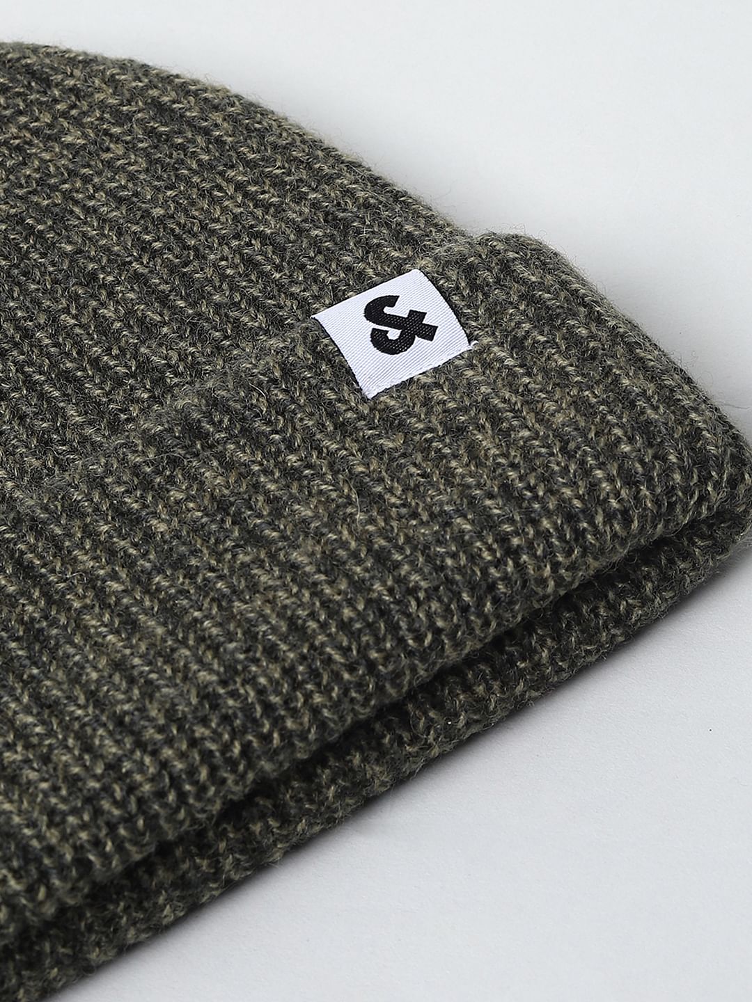 Dark Green Beanie