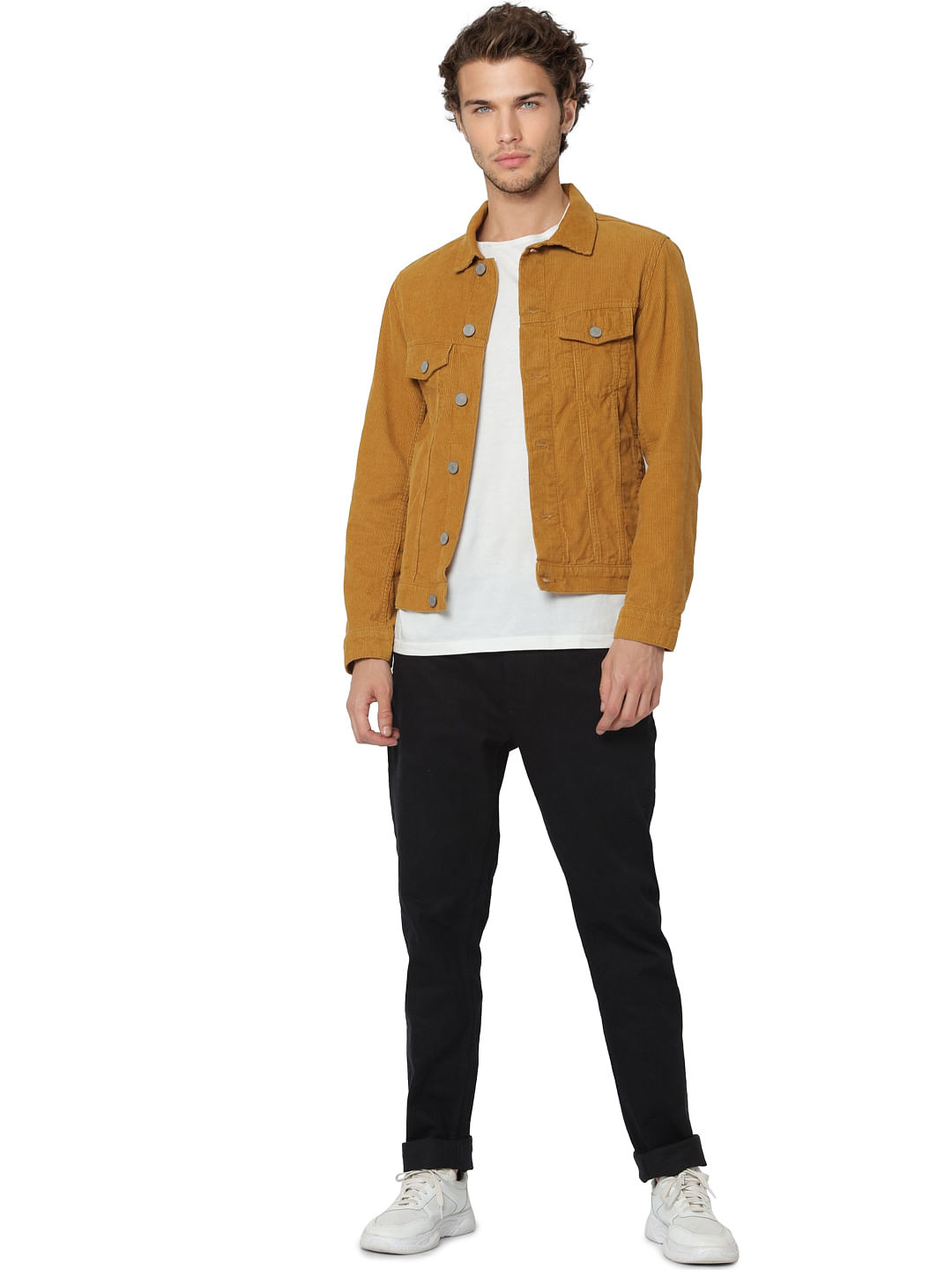 Black Low Rise Ben Skinny Fit Jeans