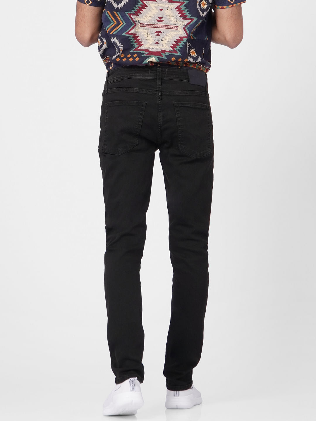 Olive Low Rise Ben Skinny Jeans