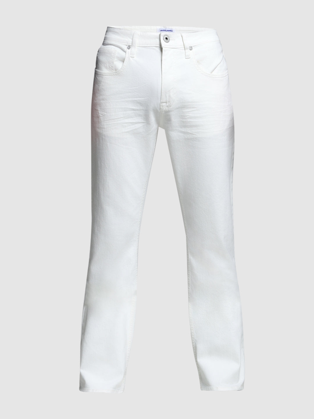 WHITE RAY BOOTCUT JEANS
