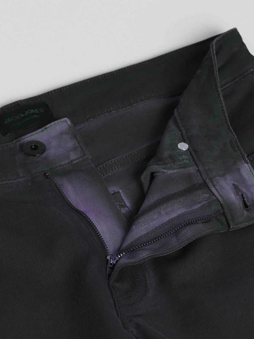 Green Low Rise Simon Anti Fit Jeans