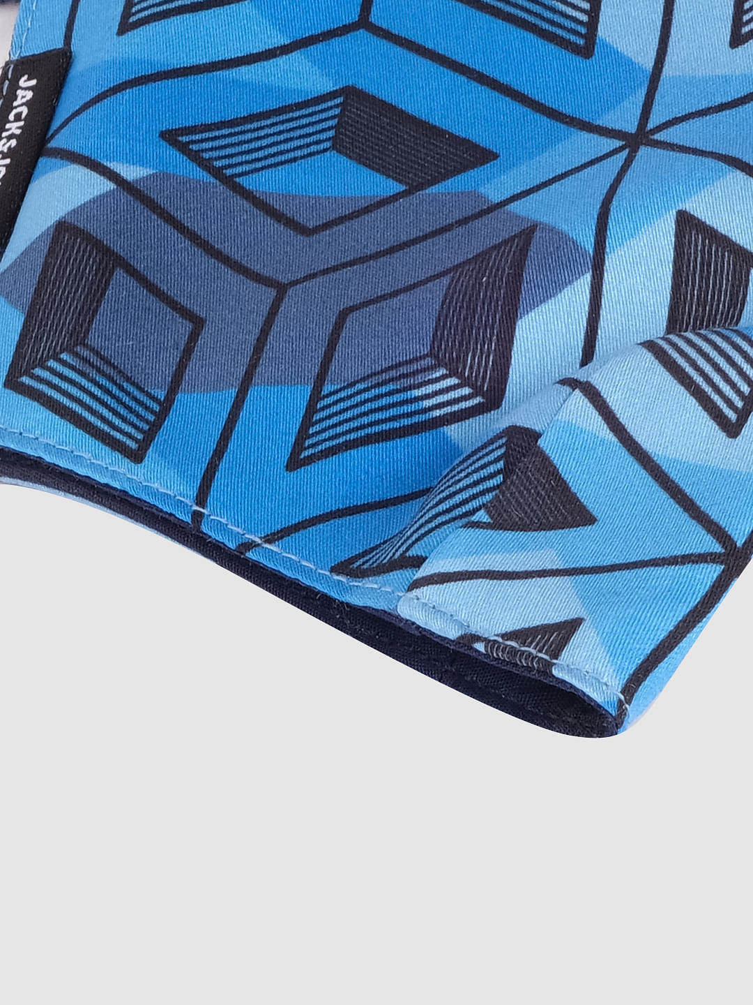 Pack of 3 Blue All Over Print B95 3PLY Mask