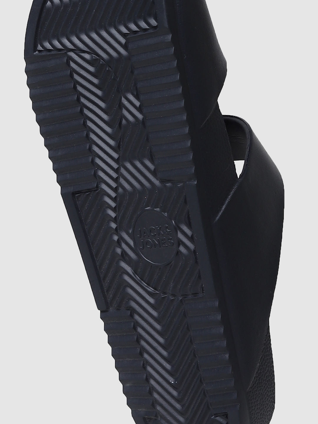 Black Sandals