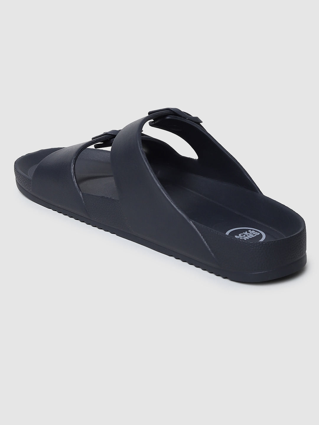 Black Sandals