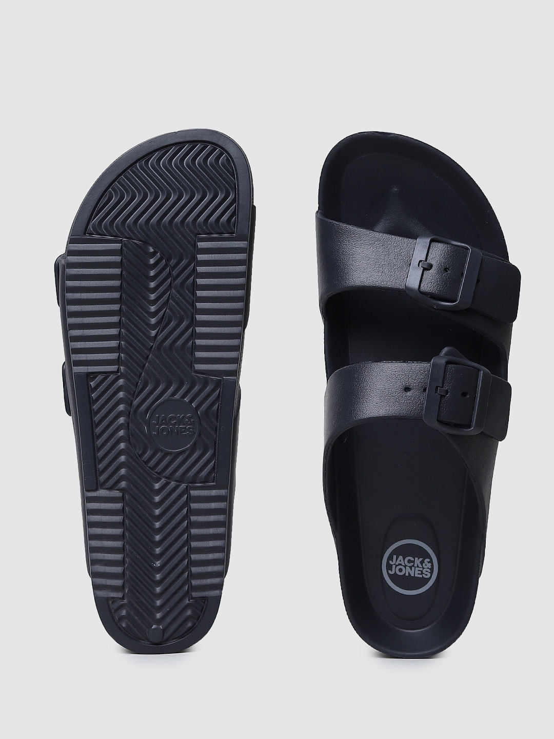Black Sandals