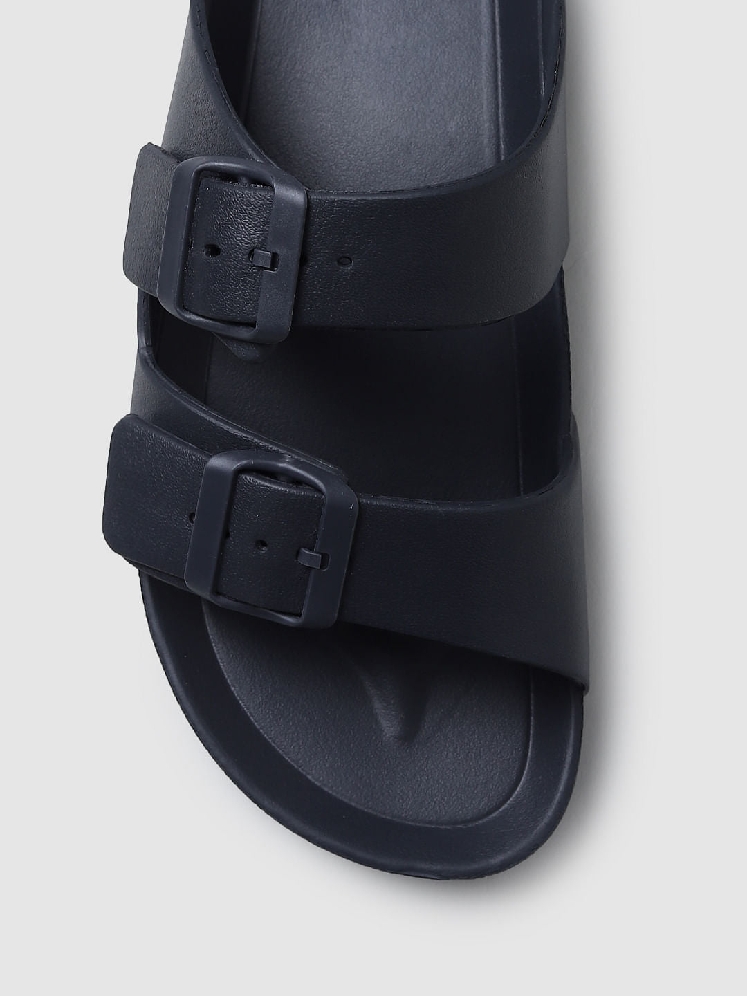 Black Sandals