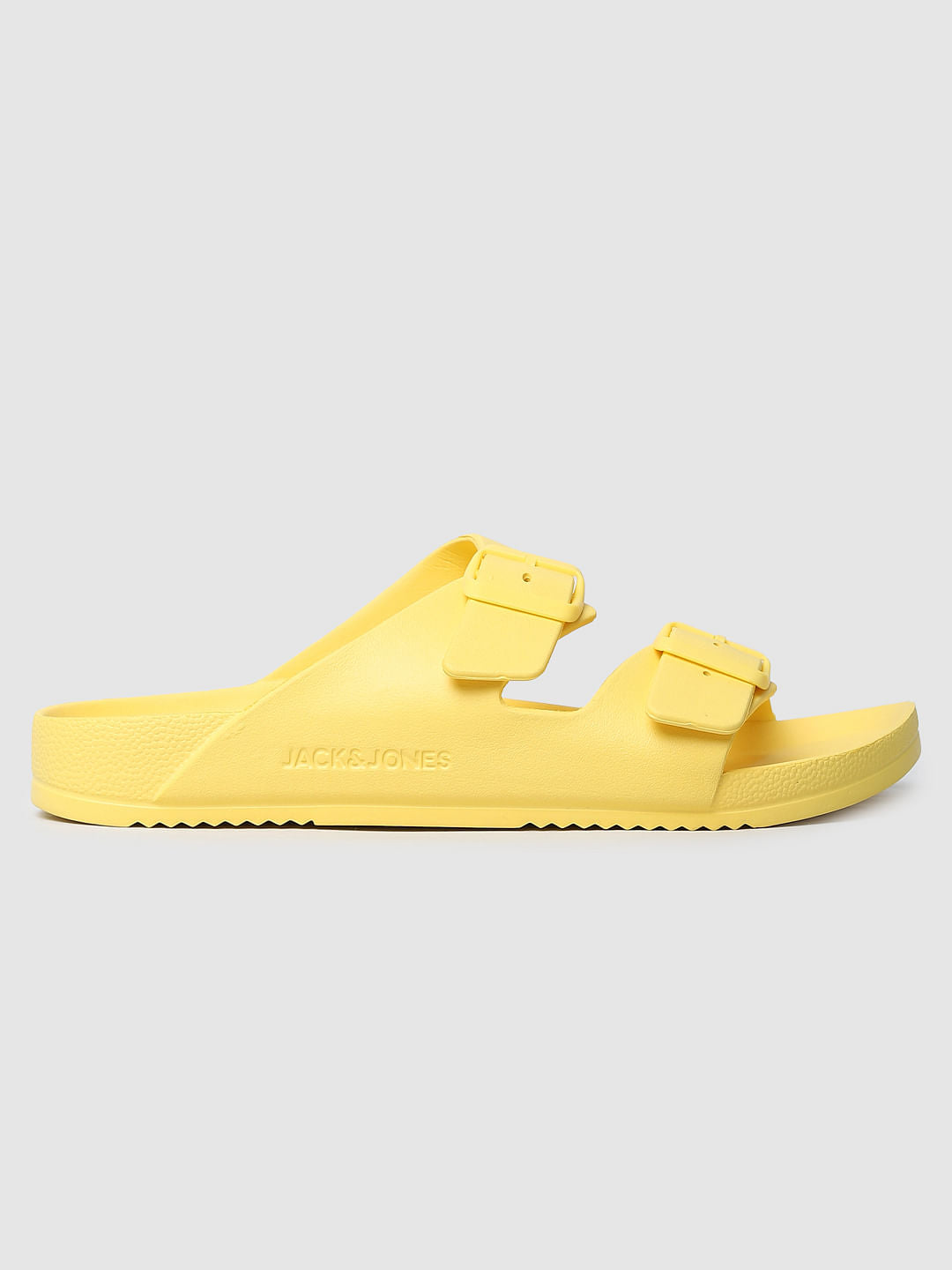 Yellow Sandals