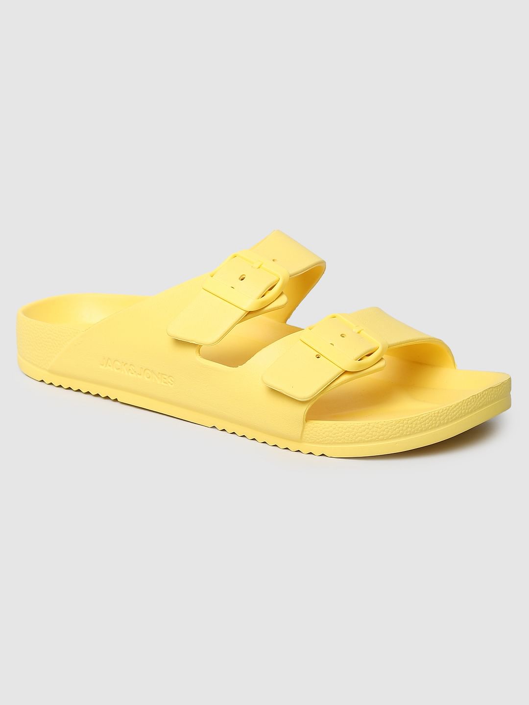 Yellow Sandals