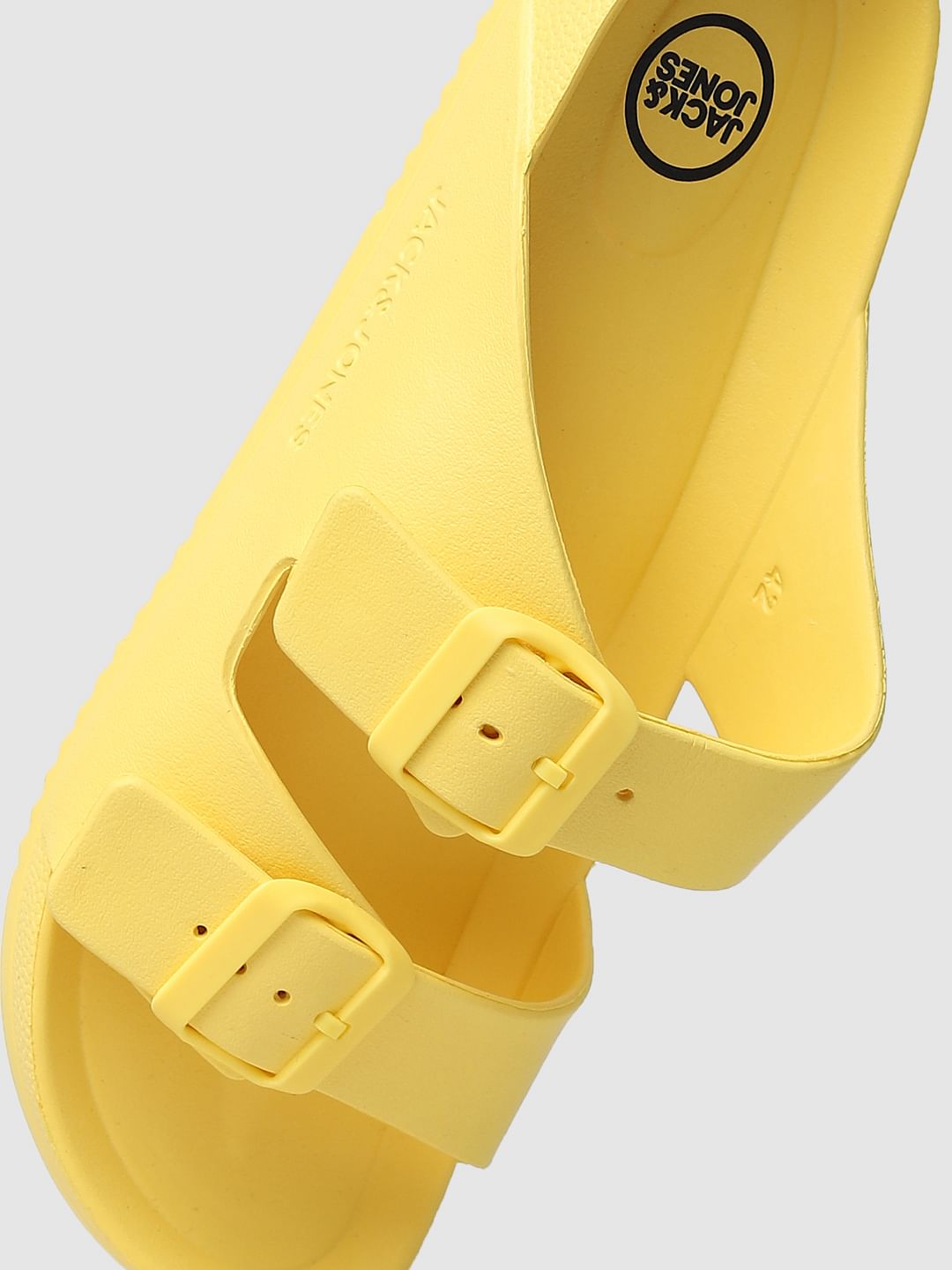 Yellow Sandals