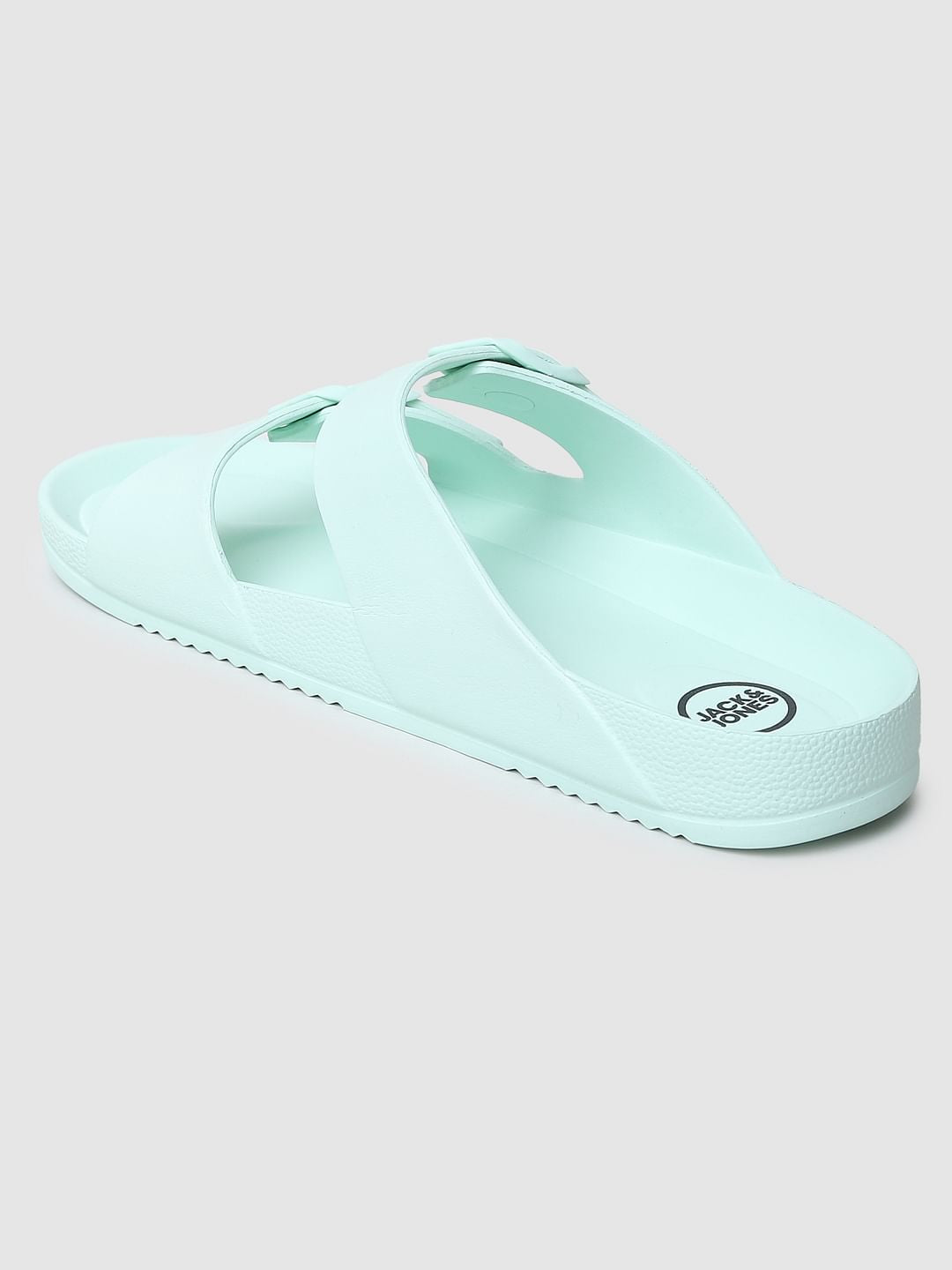 Green Sandals