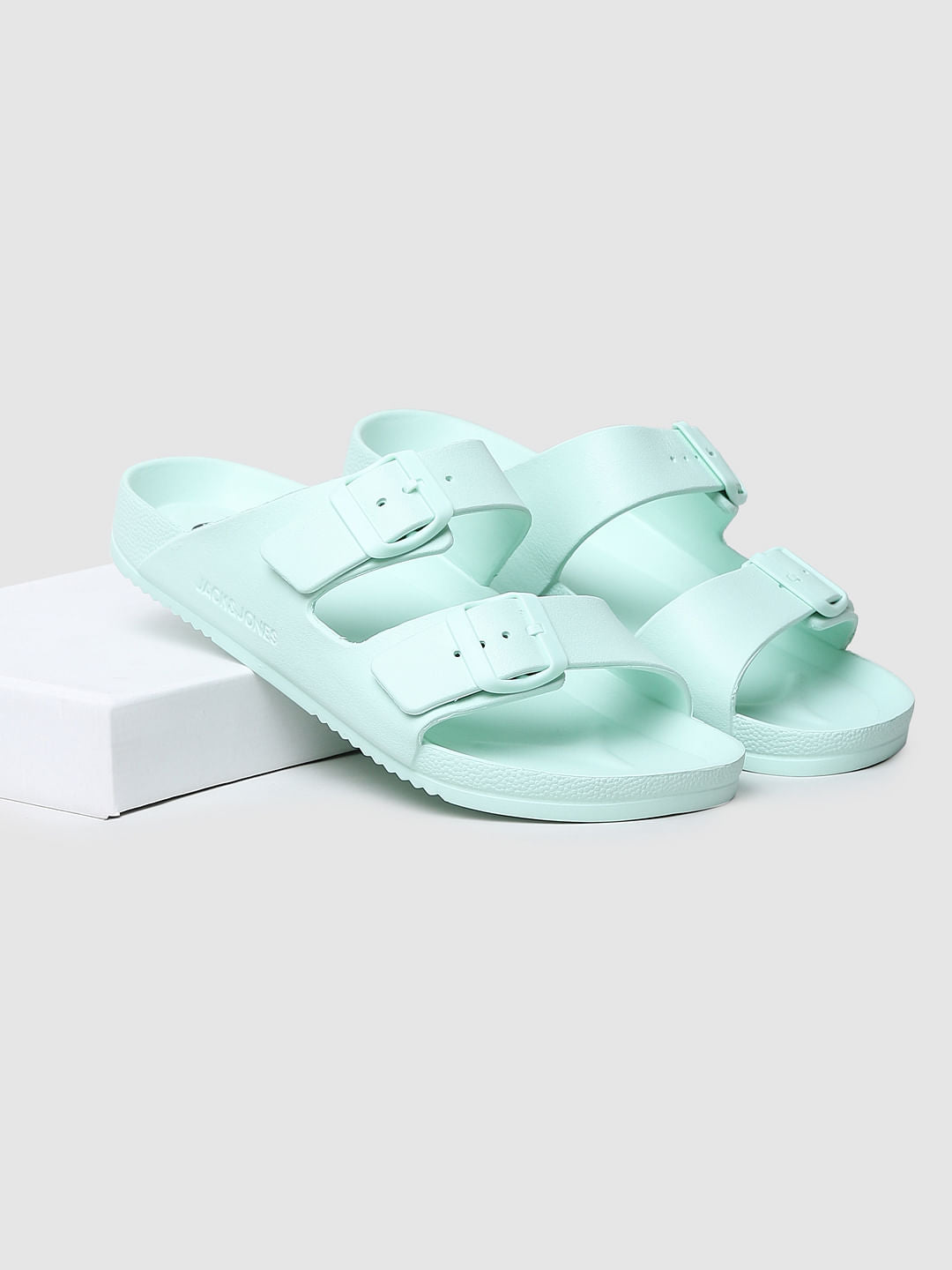Green Sandals