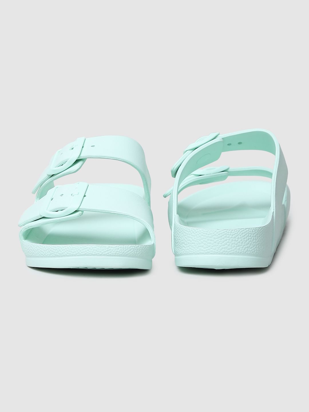 Green Sandals
