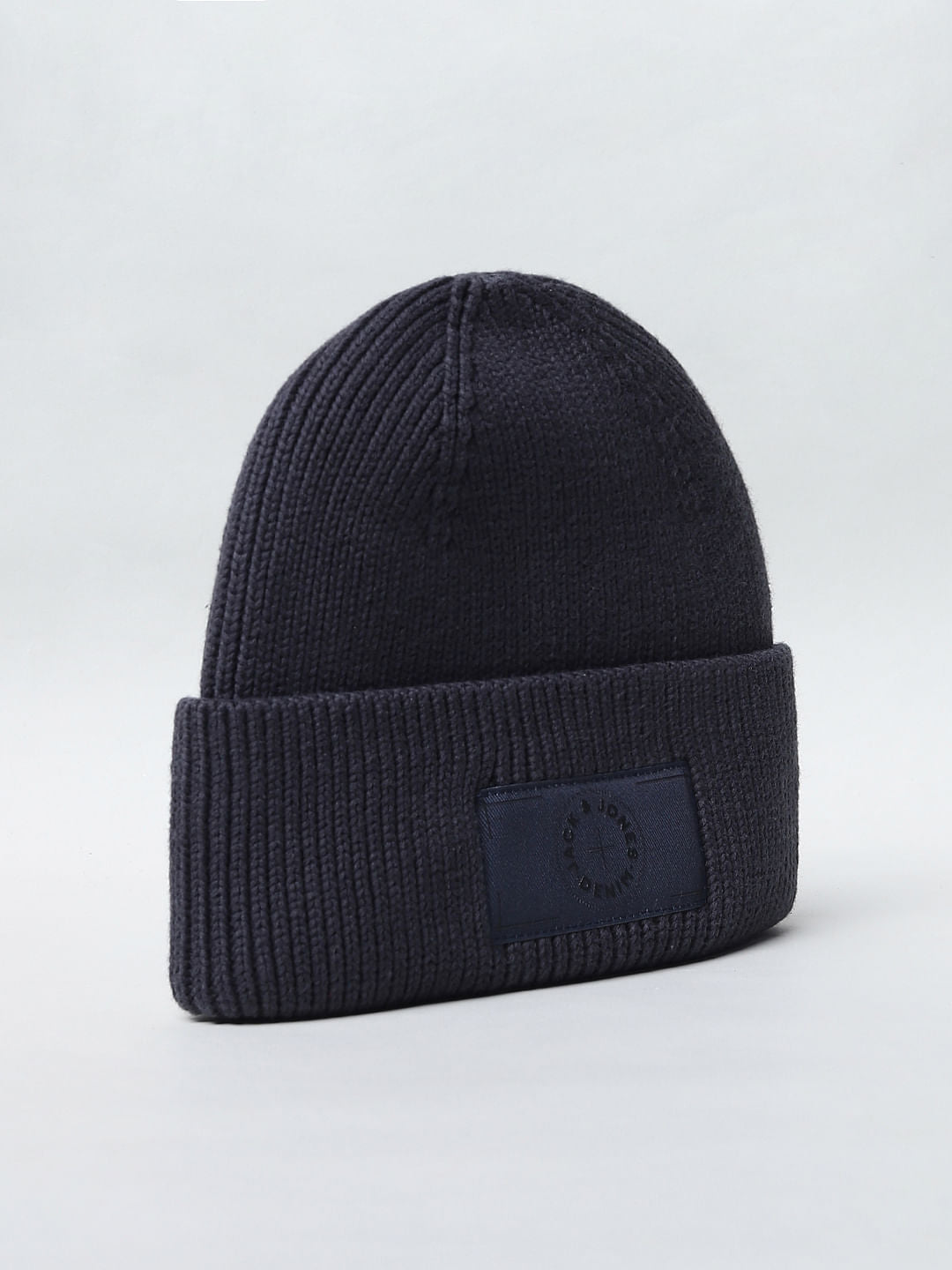 Navy Blue Beanie