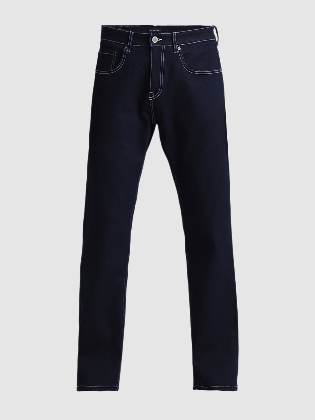 Blue High Rise Ray Bootcut Jeans