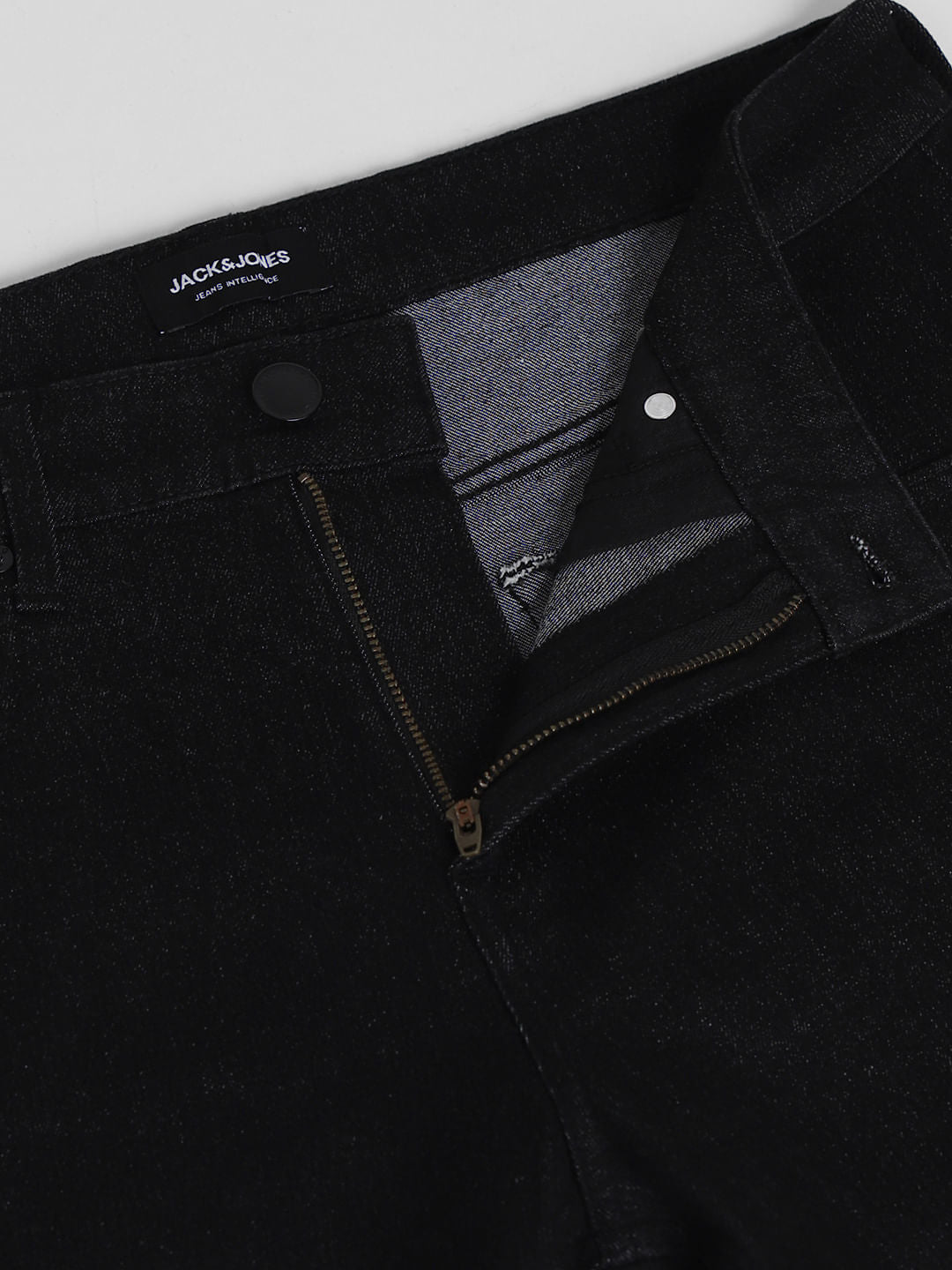 Black High Rise Ray Bootcut Jeans