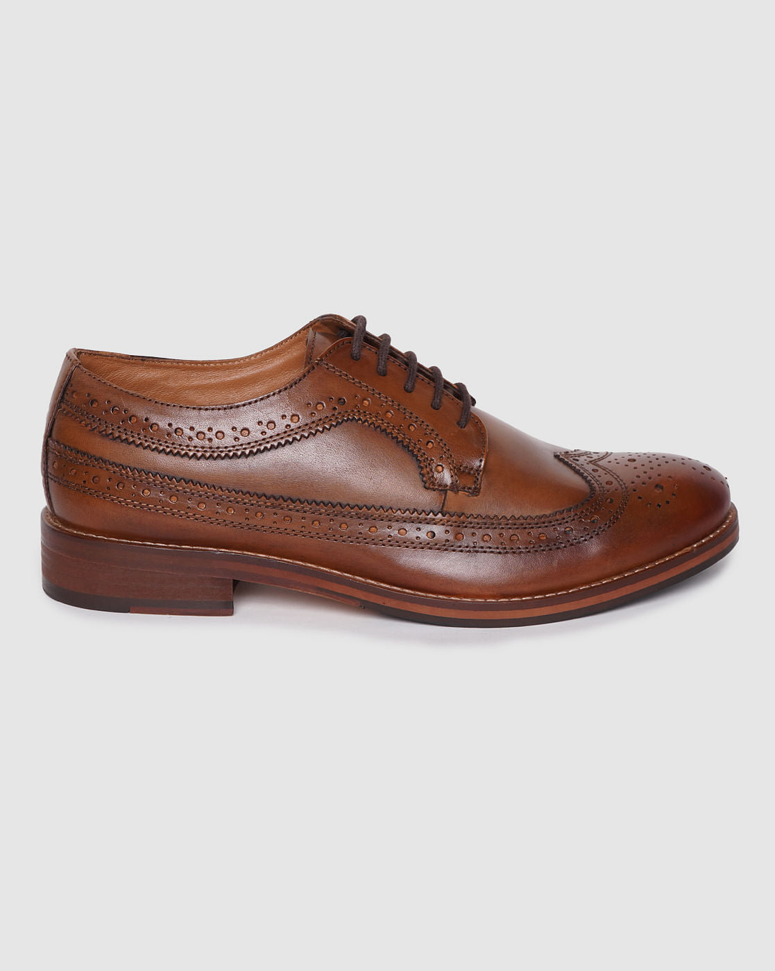 Brown Brogues