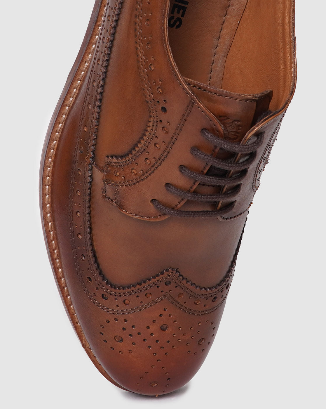 Brown Brogues