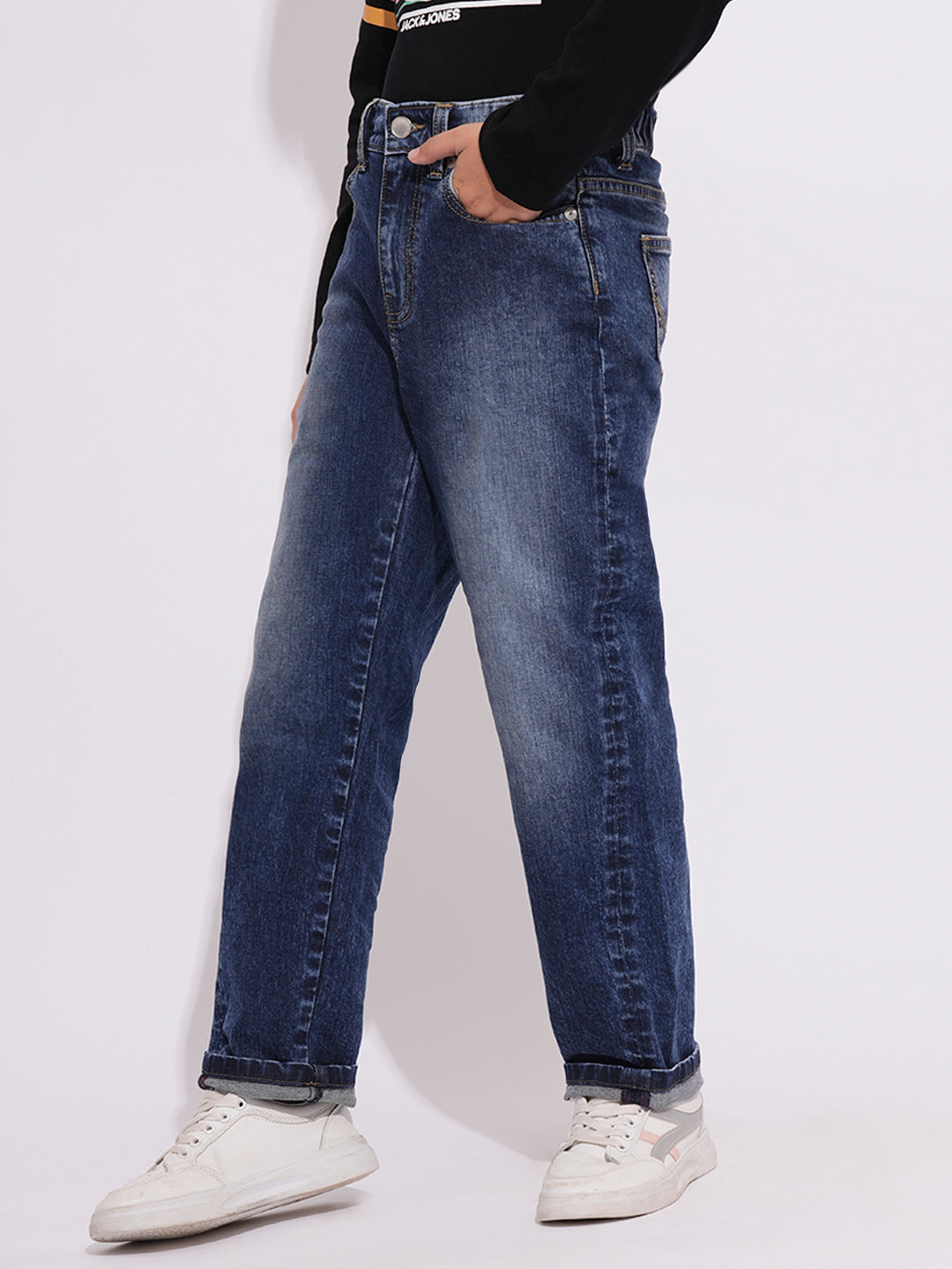 JUNIORS Anti Fit Jeans