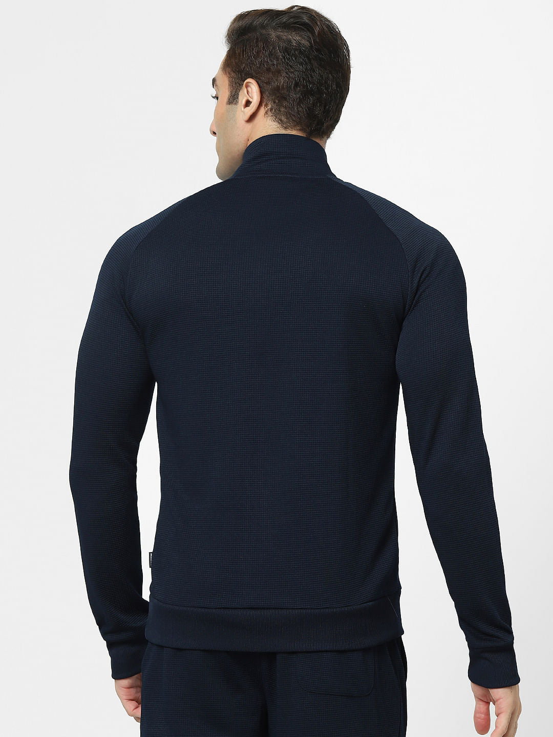 Navy Blue Co-ord Sweatshirt