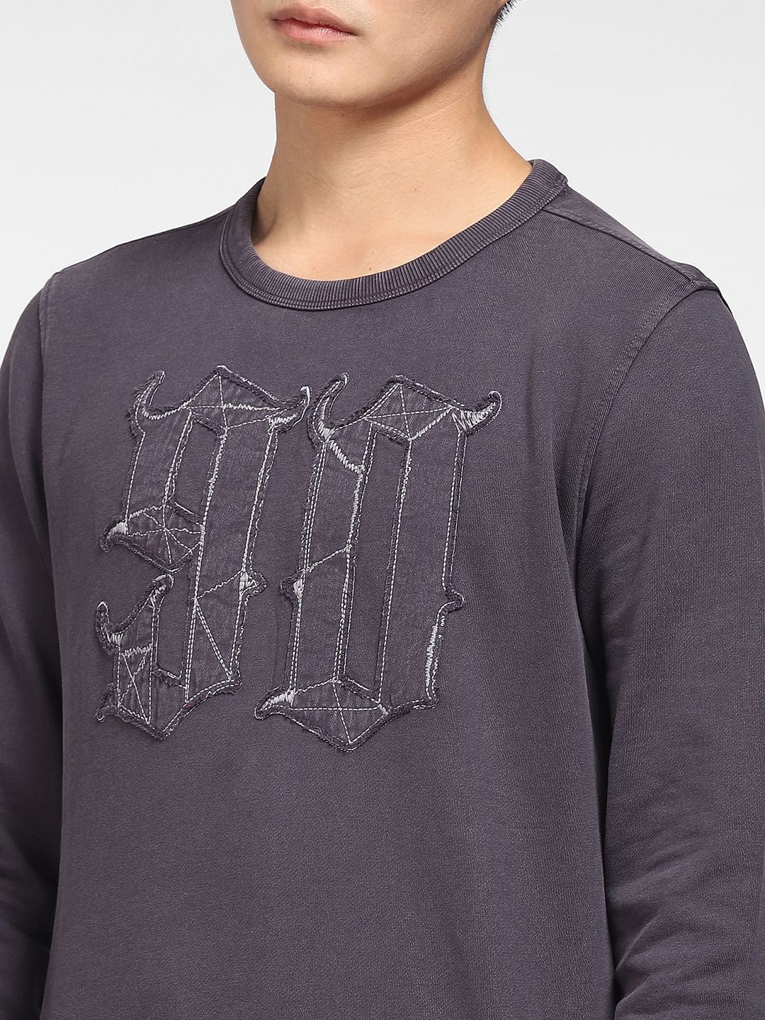 Dark Grey Sweatshirt