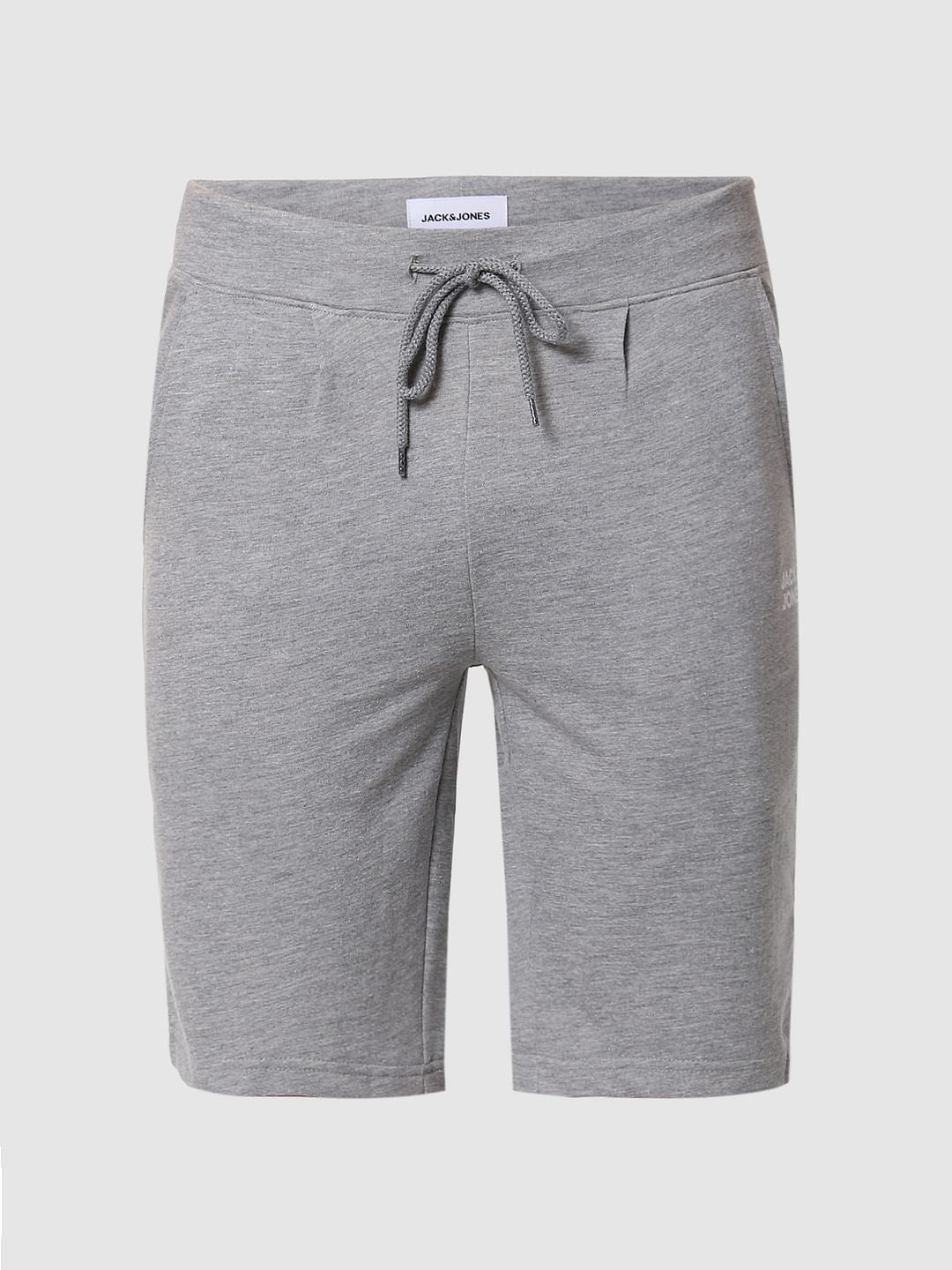 Grey Sweatshorts