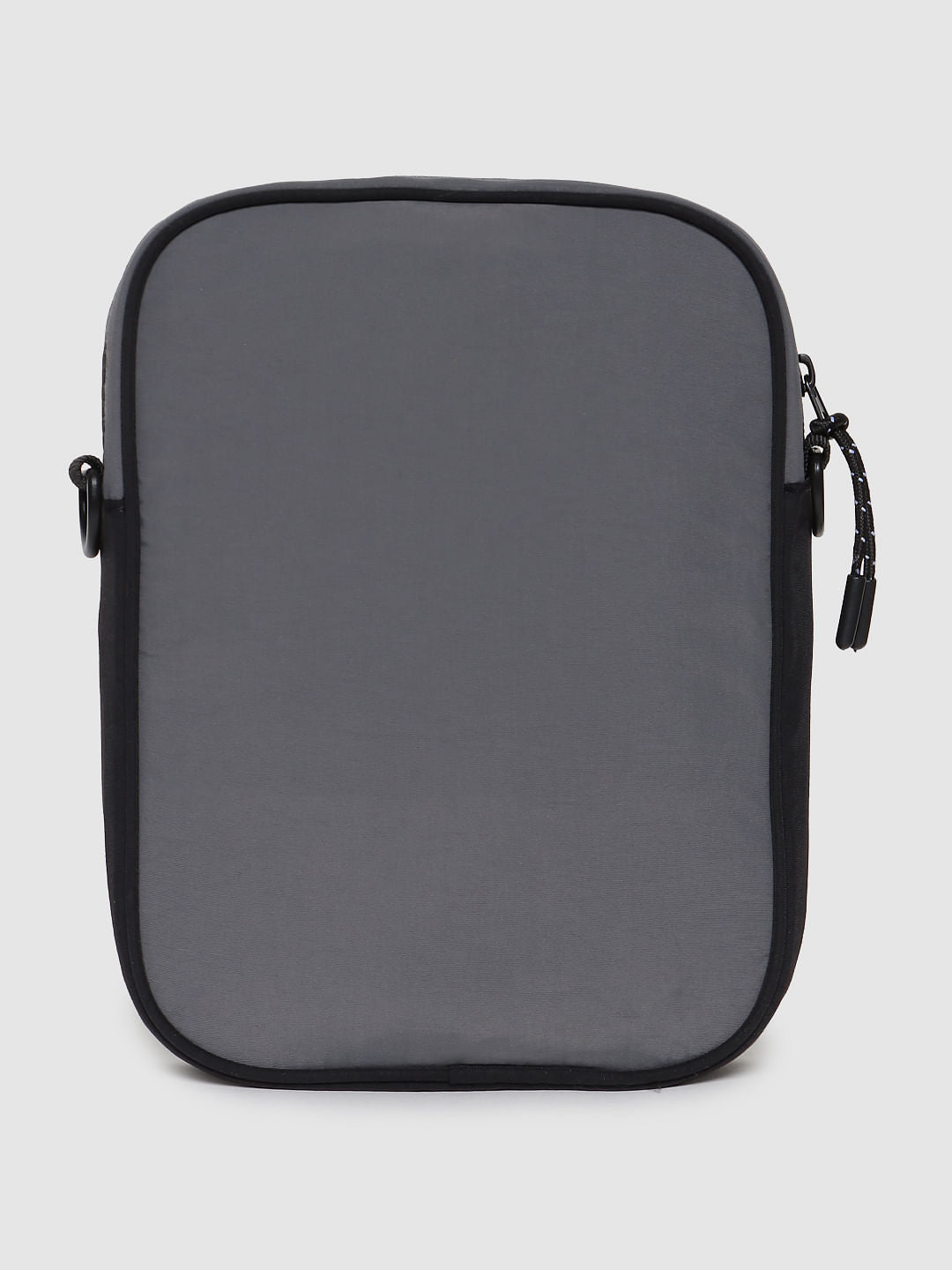 Black & Grey Sling Bag