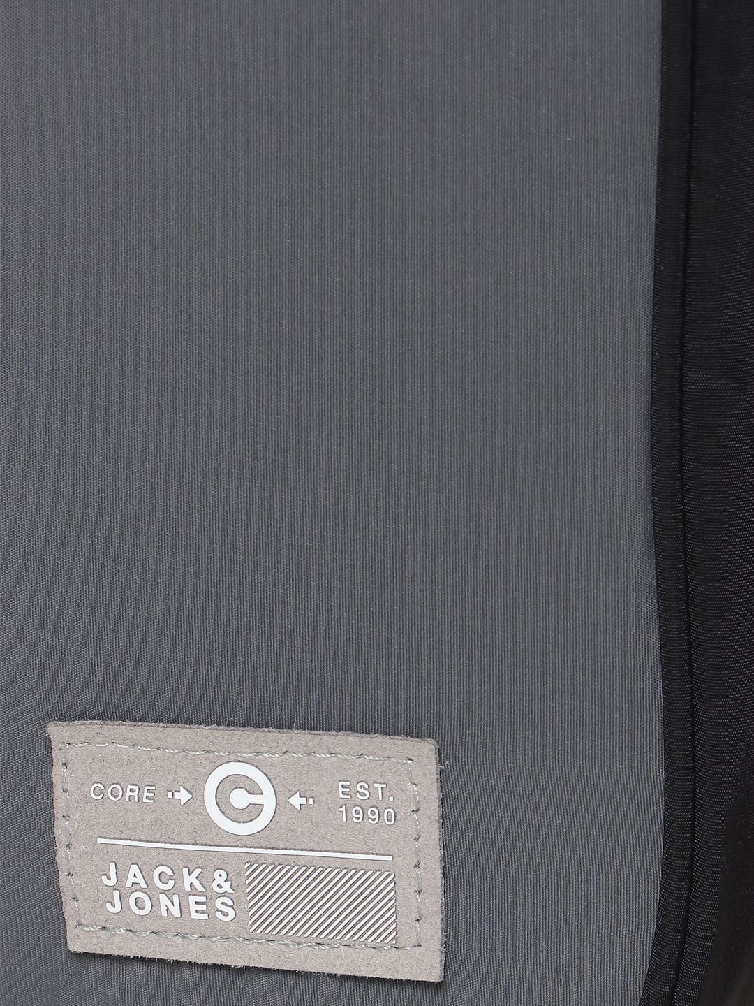 Black & Grey Sling Bag