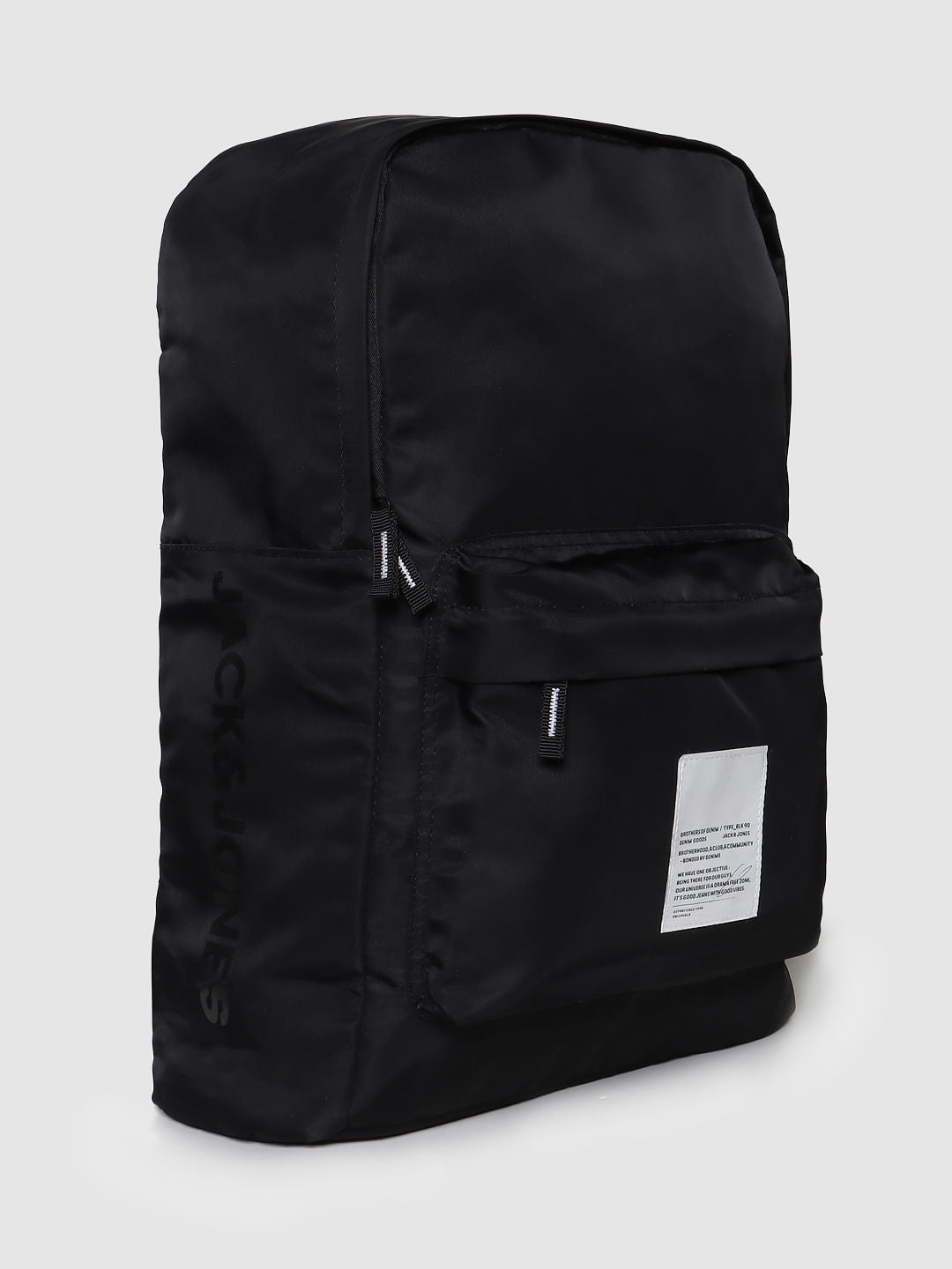 Black Backpack