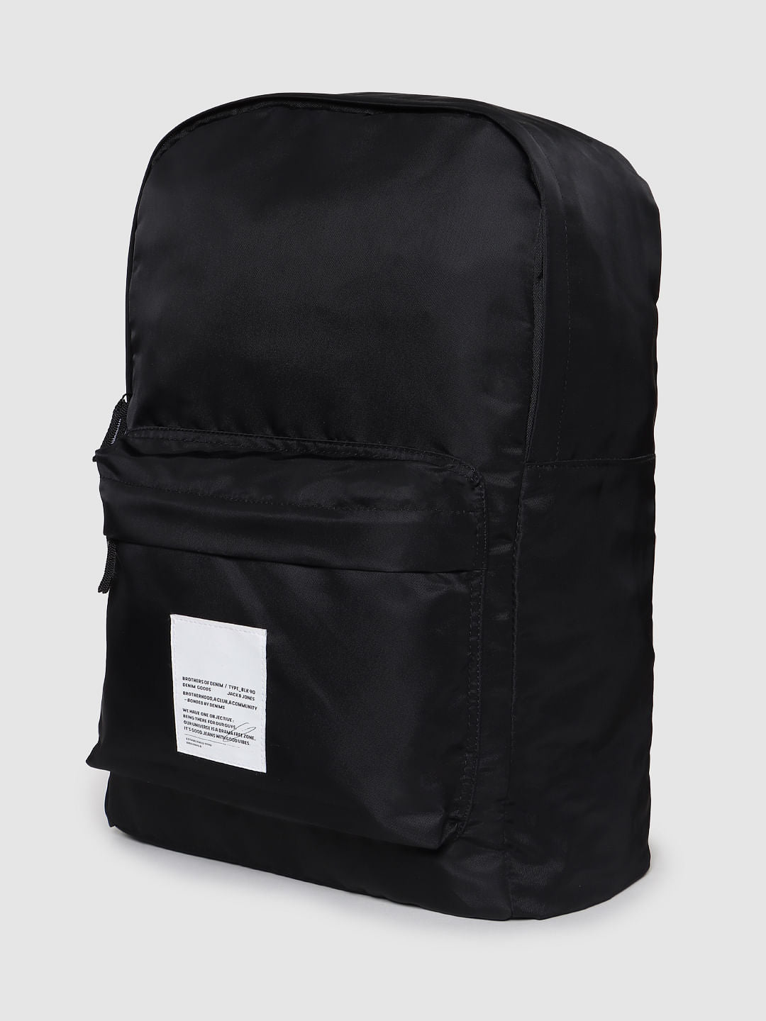 Black Backpack