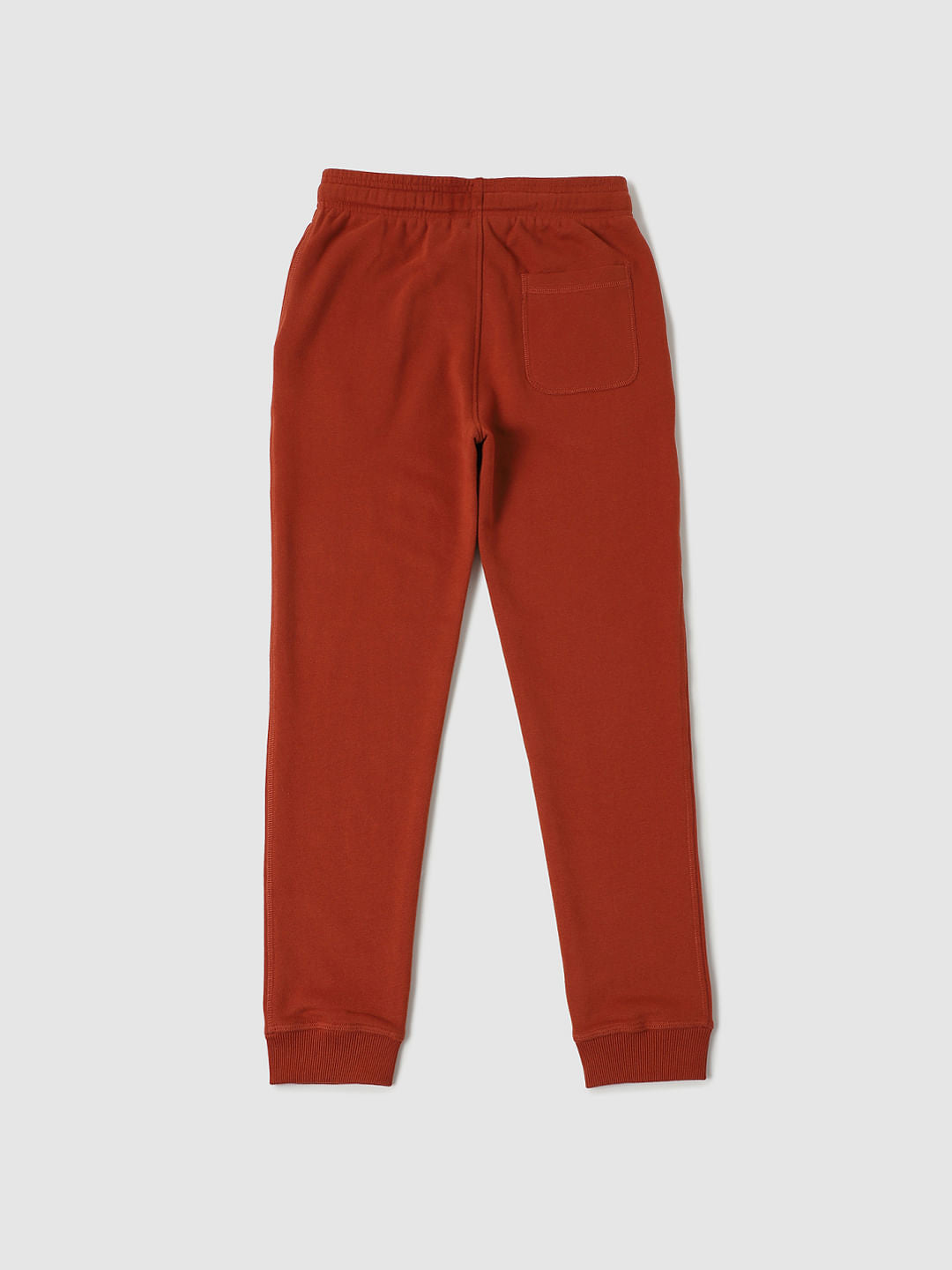 Boys Red Sweatpants