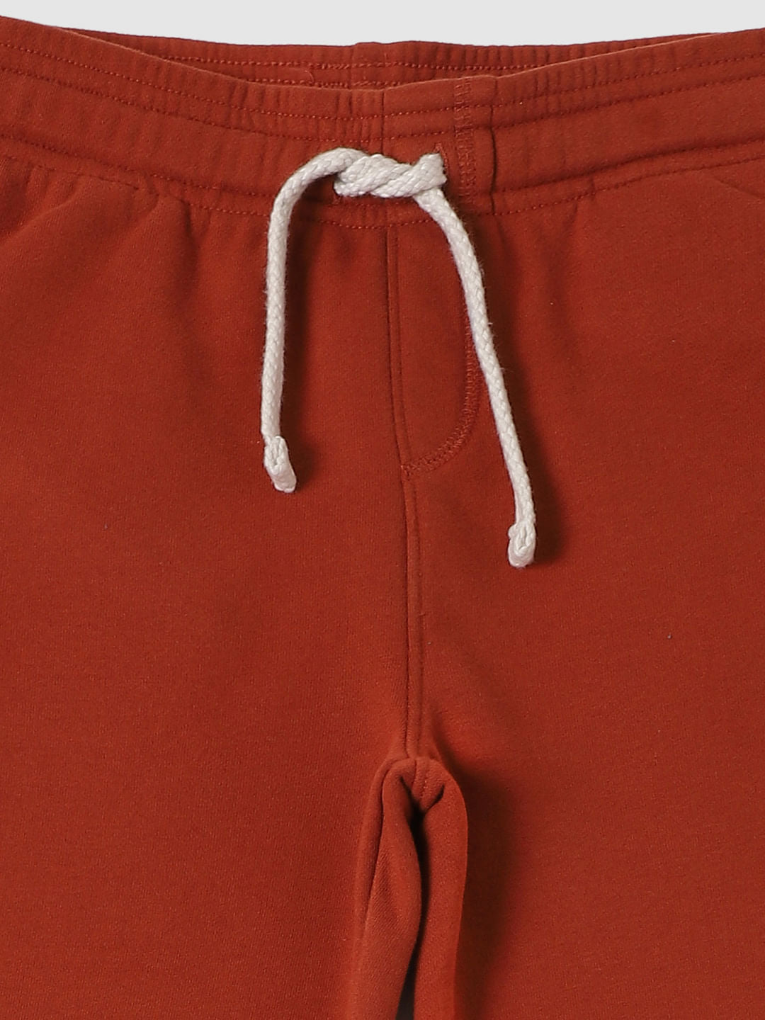 Boys Red Sweatpants