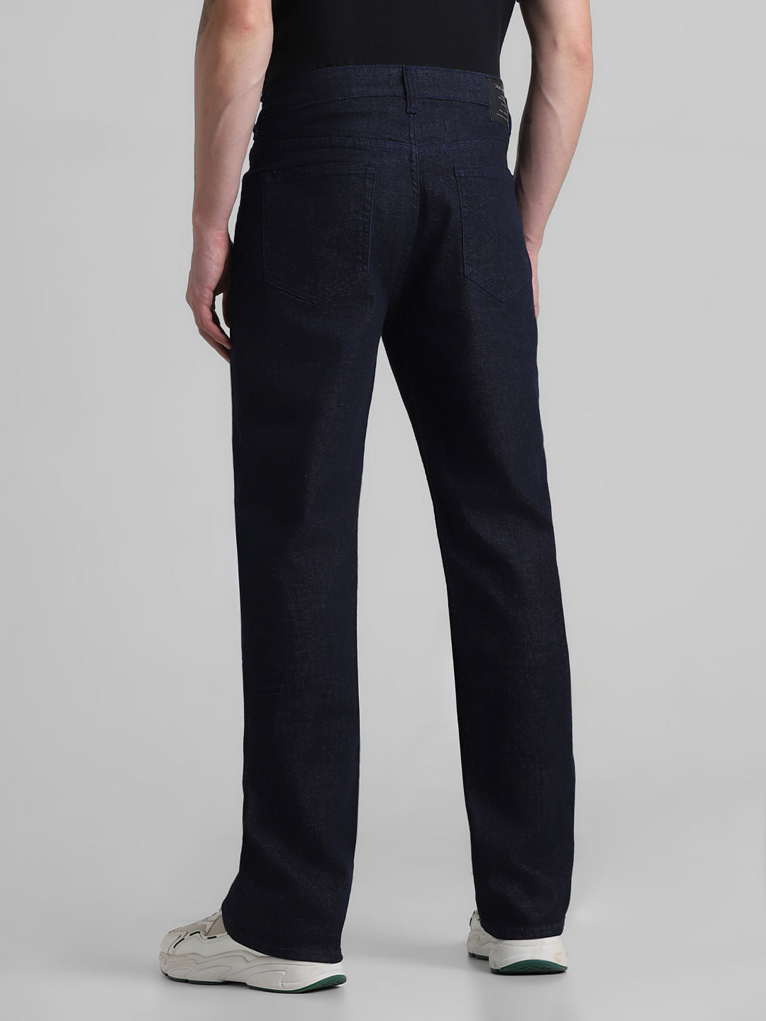 Dark Blue High Rise Ray Bootcut Jeans