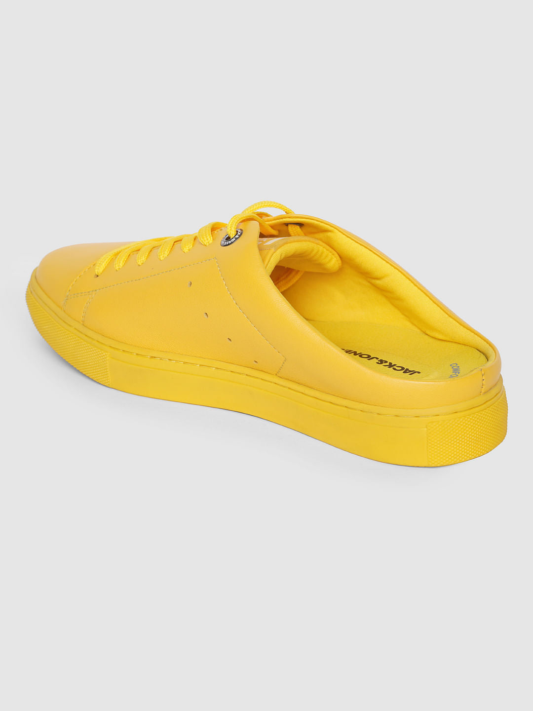 Yellow Mules
