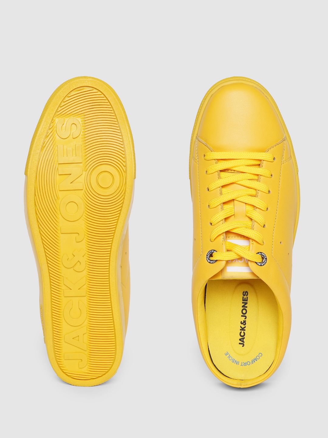 Yellow Mules