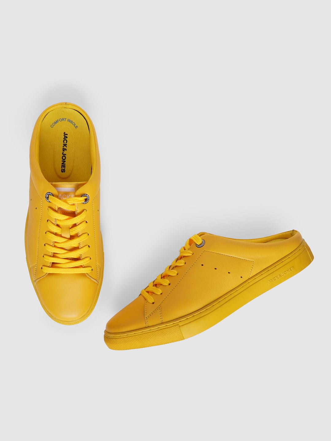 Yellow Mules
