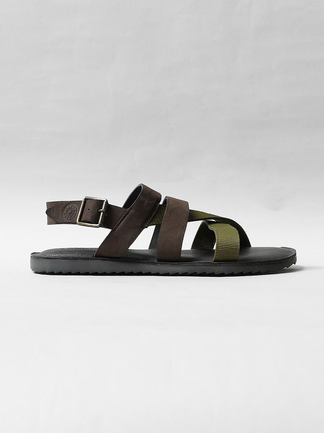 Brown Sandals