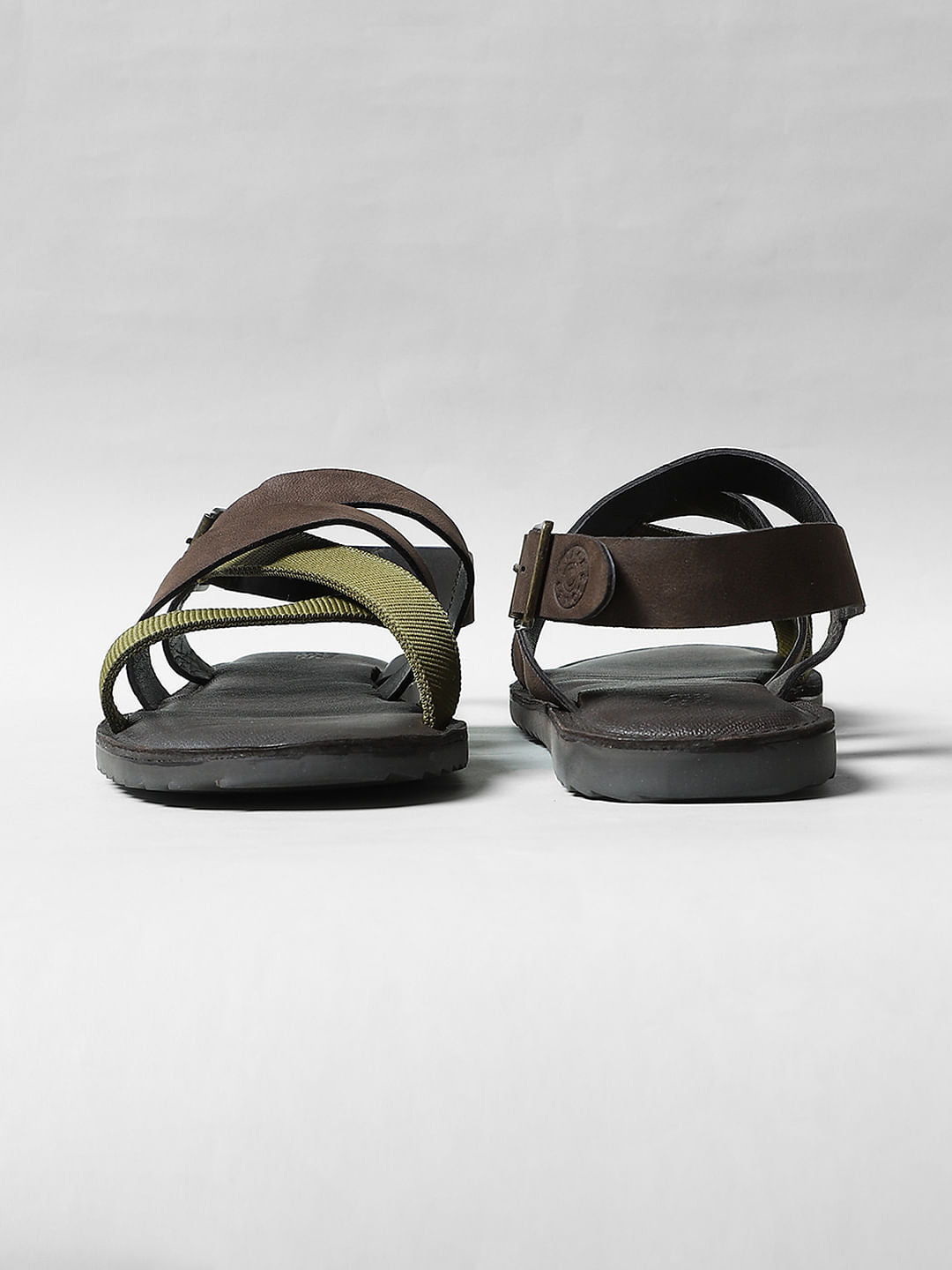 Brown Sandals