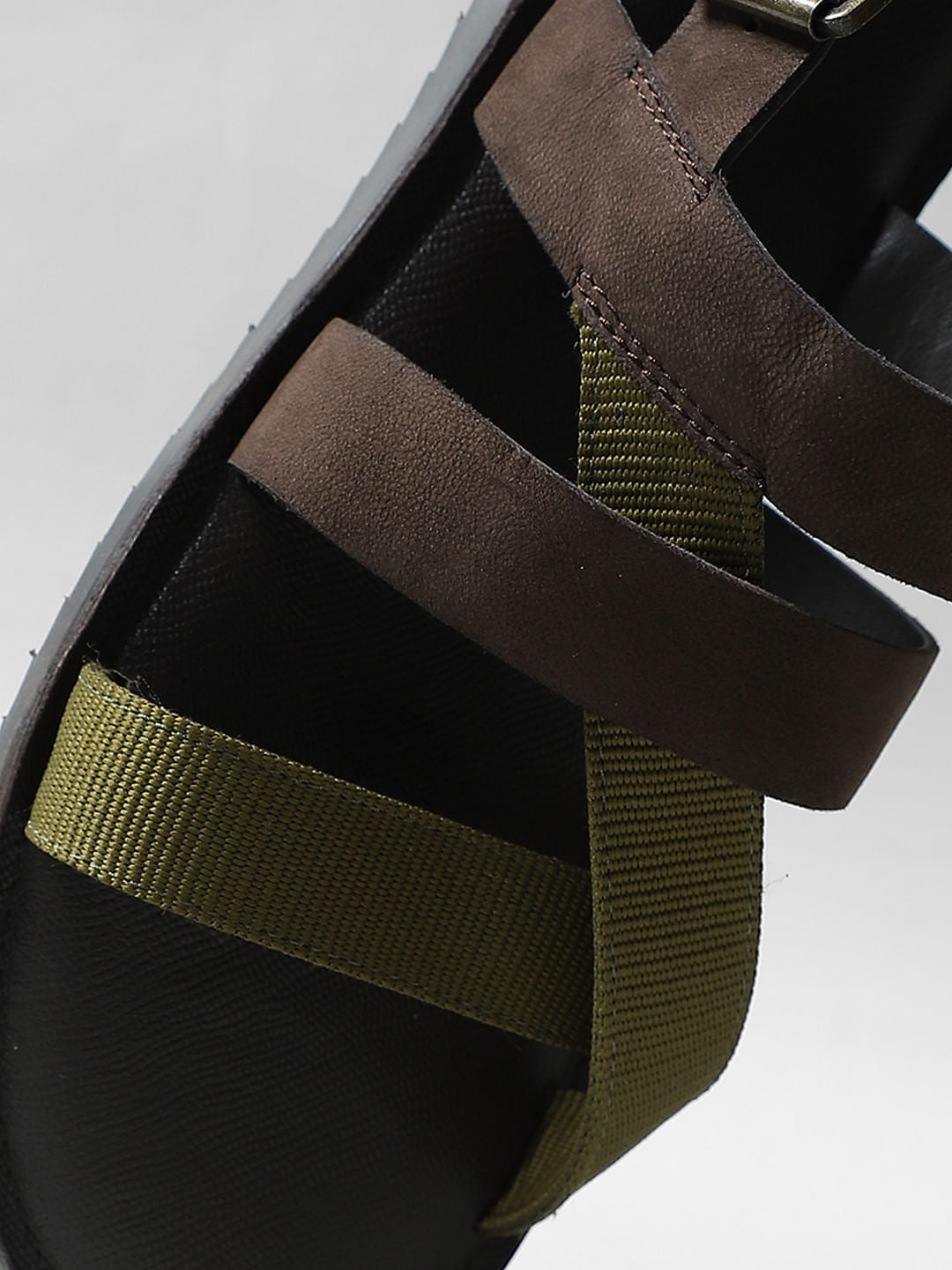 Brown Sandals