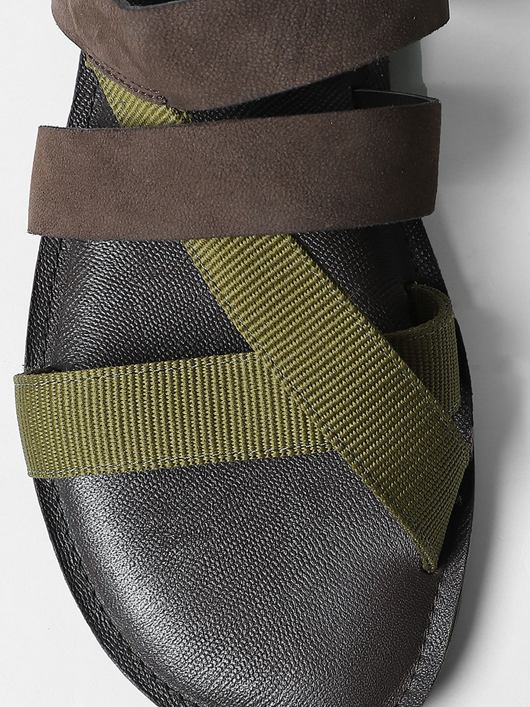Brown Sandals