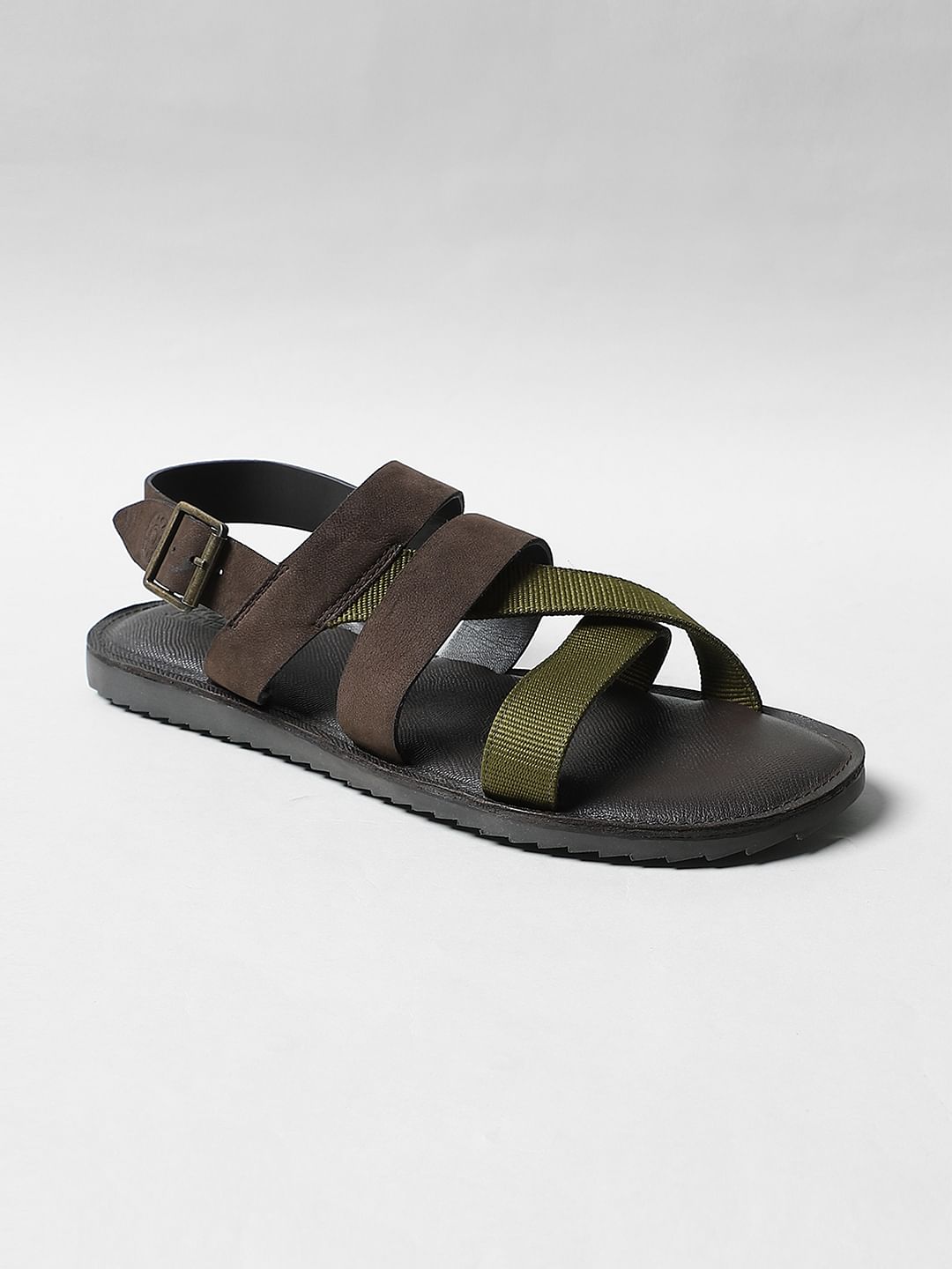 Brown Sandals