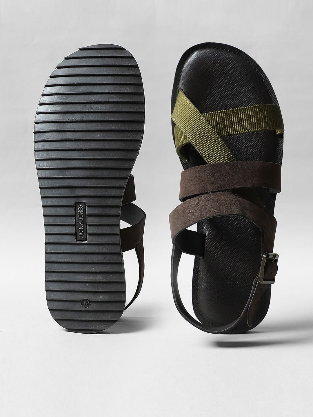 Brown Sandals
