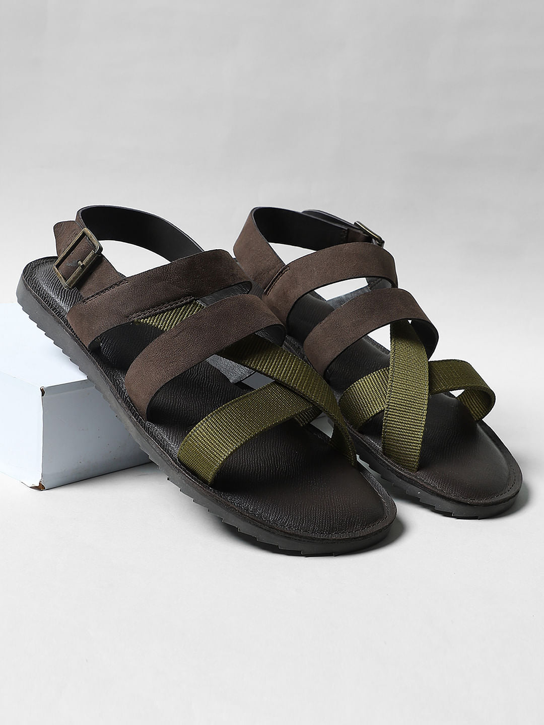 Brown Sandals