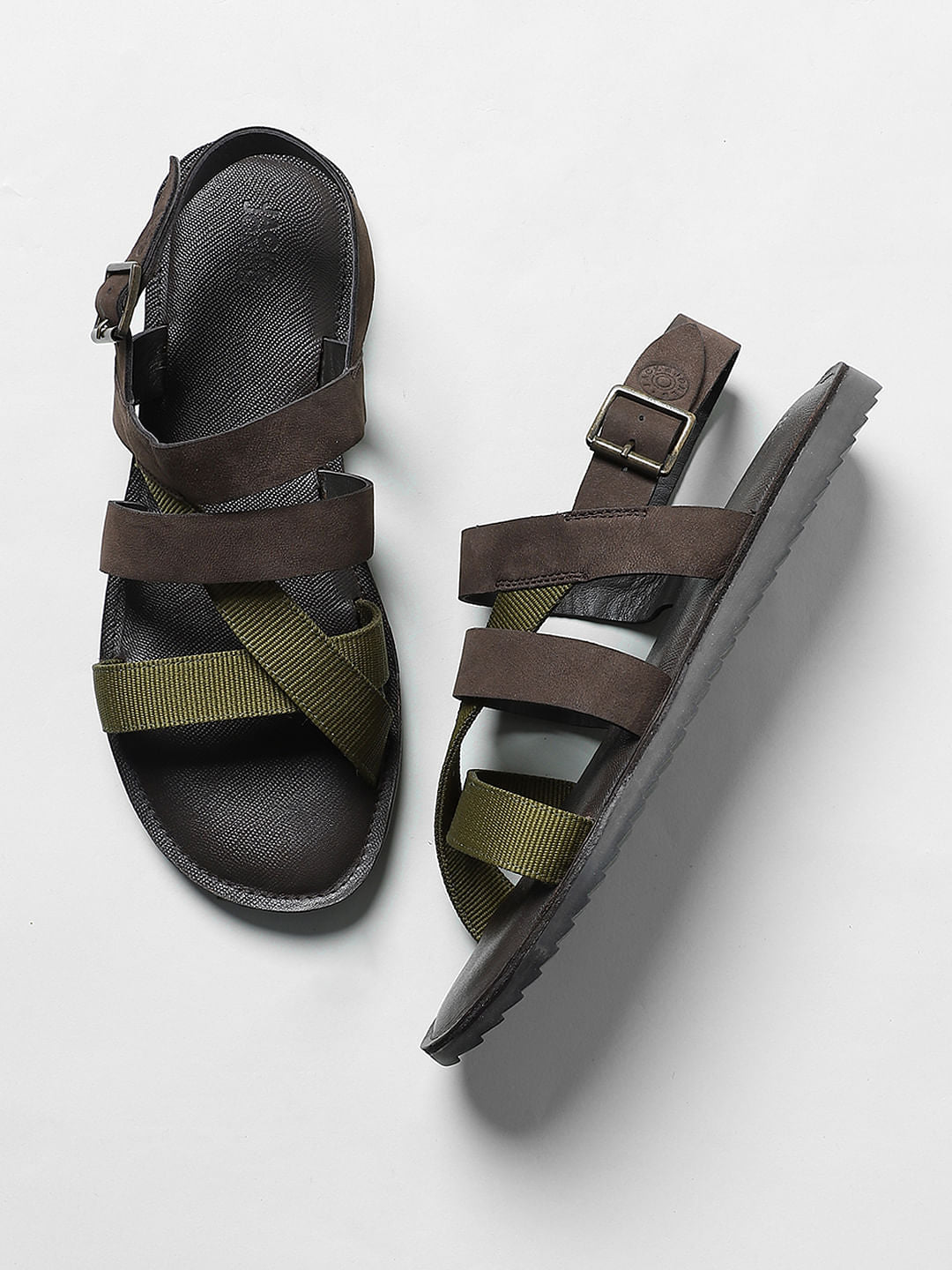 Brown Sandals