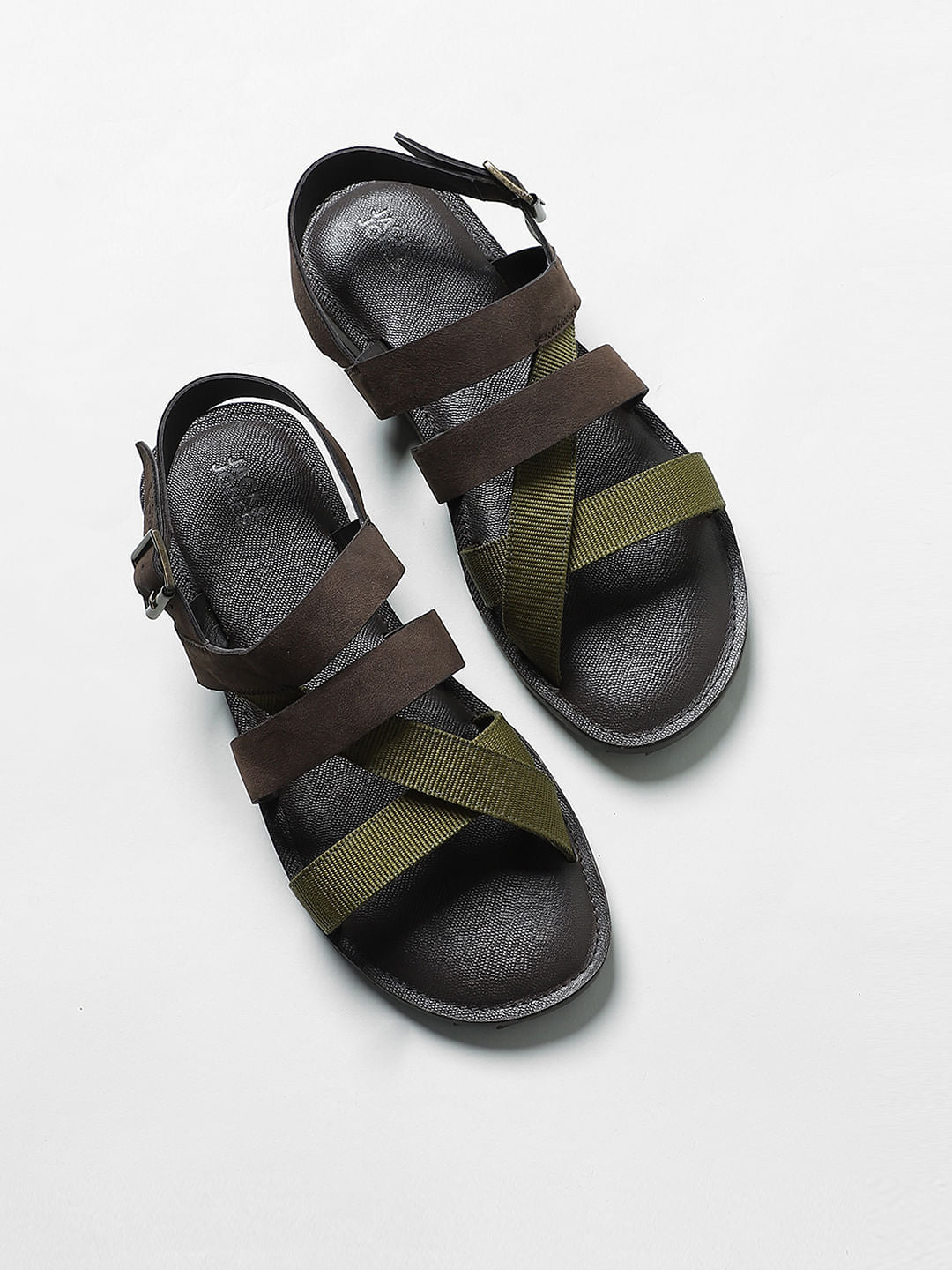 Brown Sandals