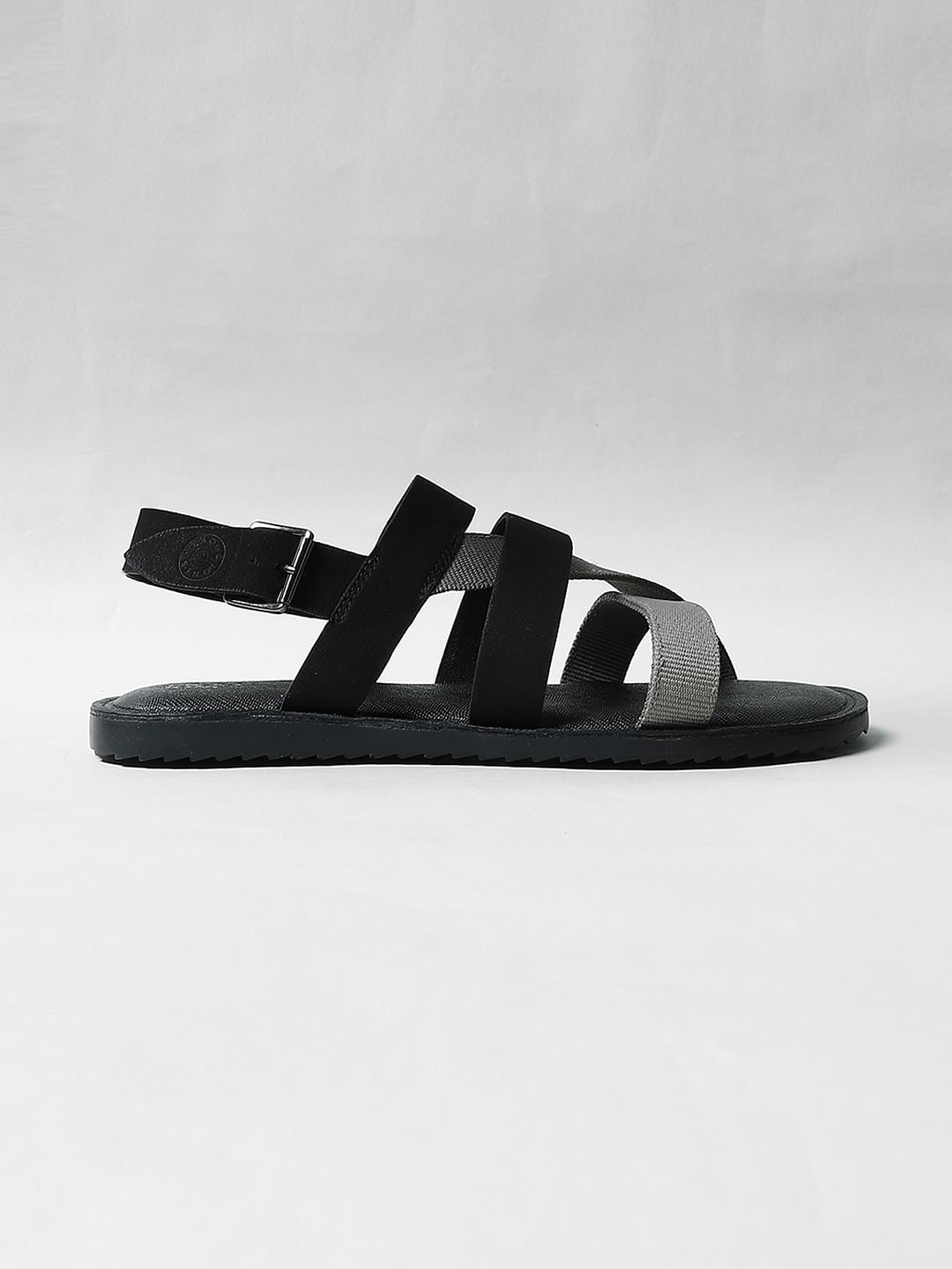 Black Sandals