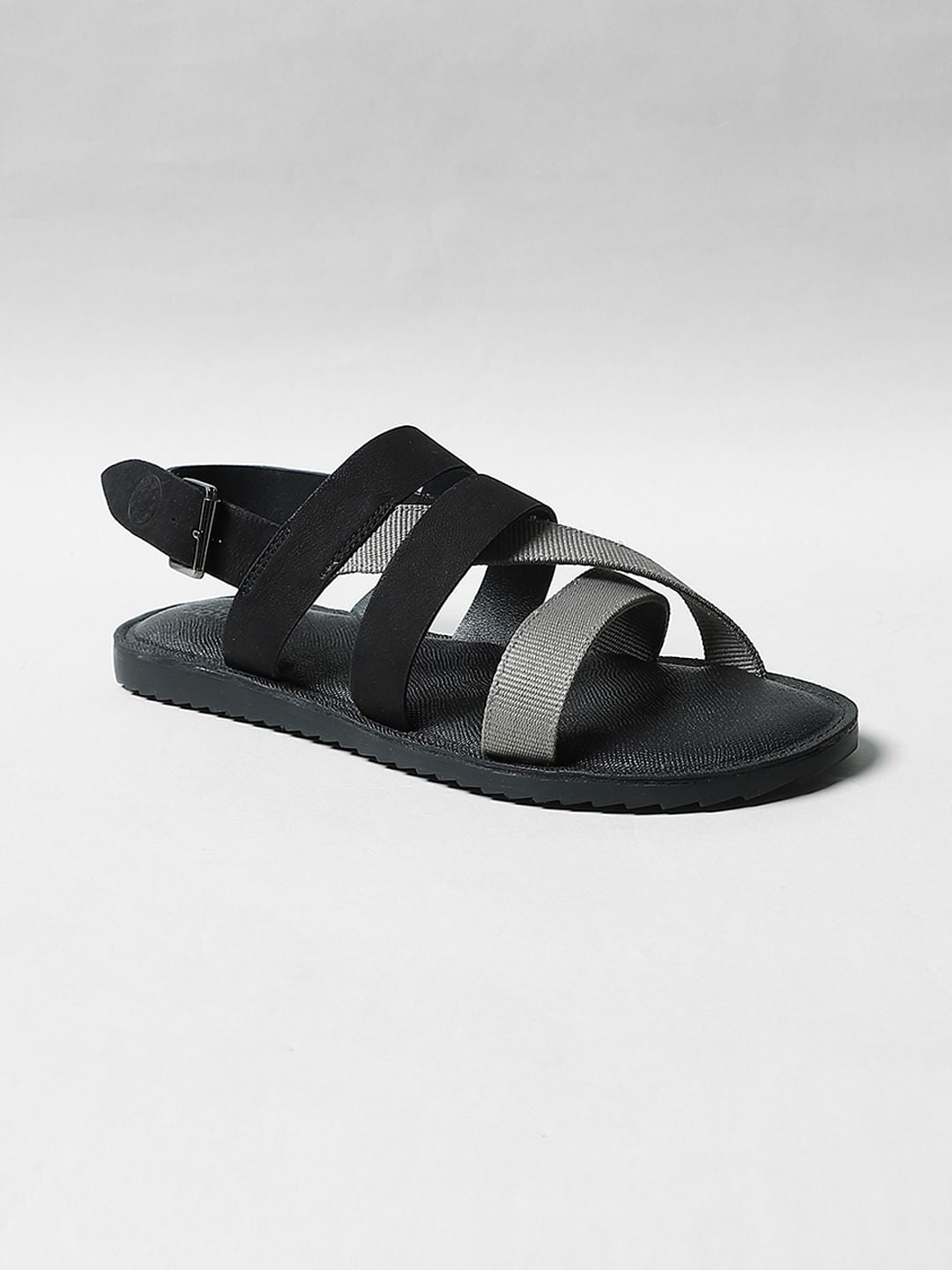 Black Sandals