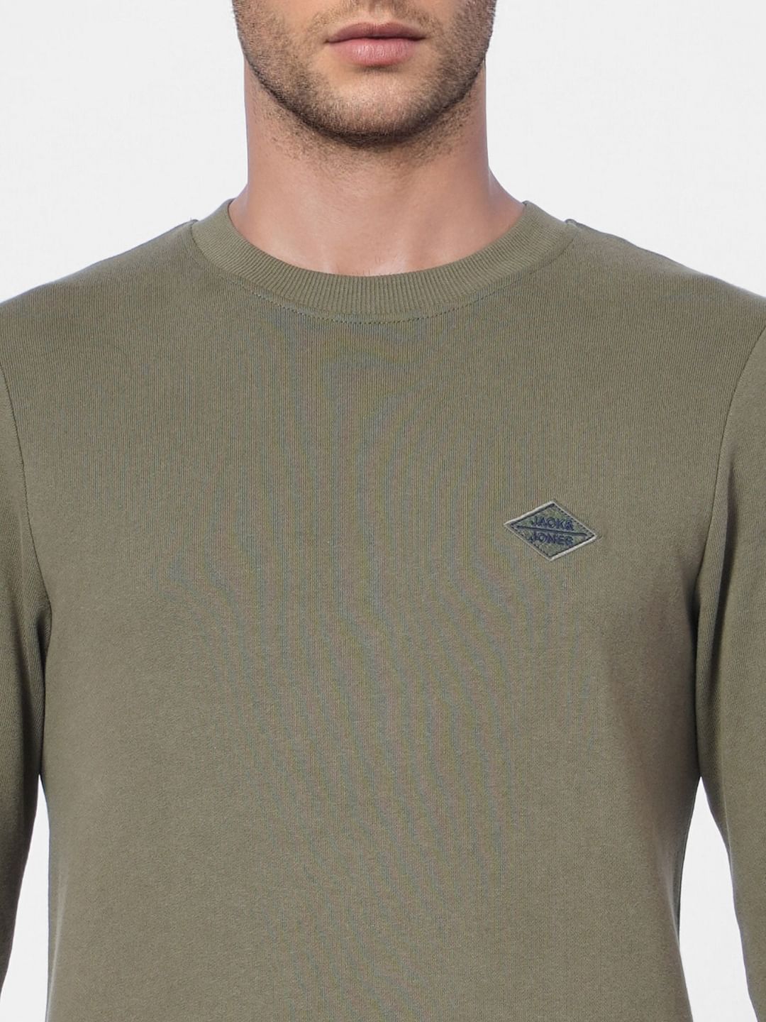 Green Sweatshirt
