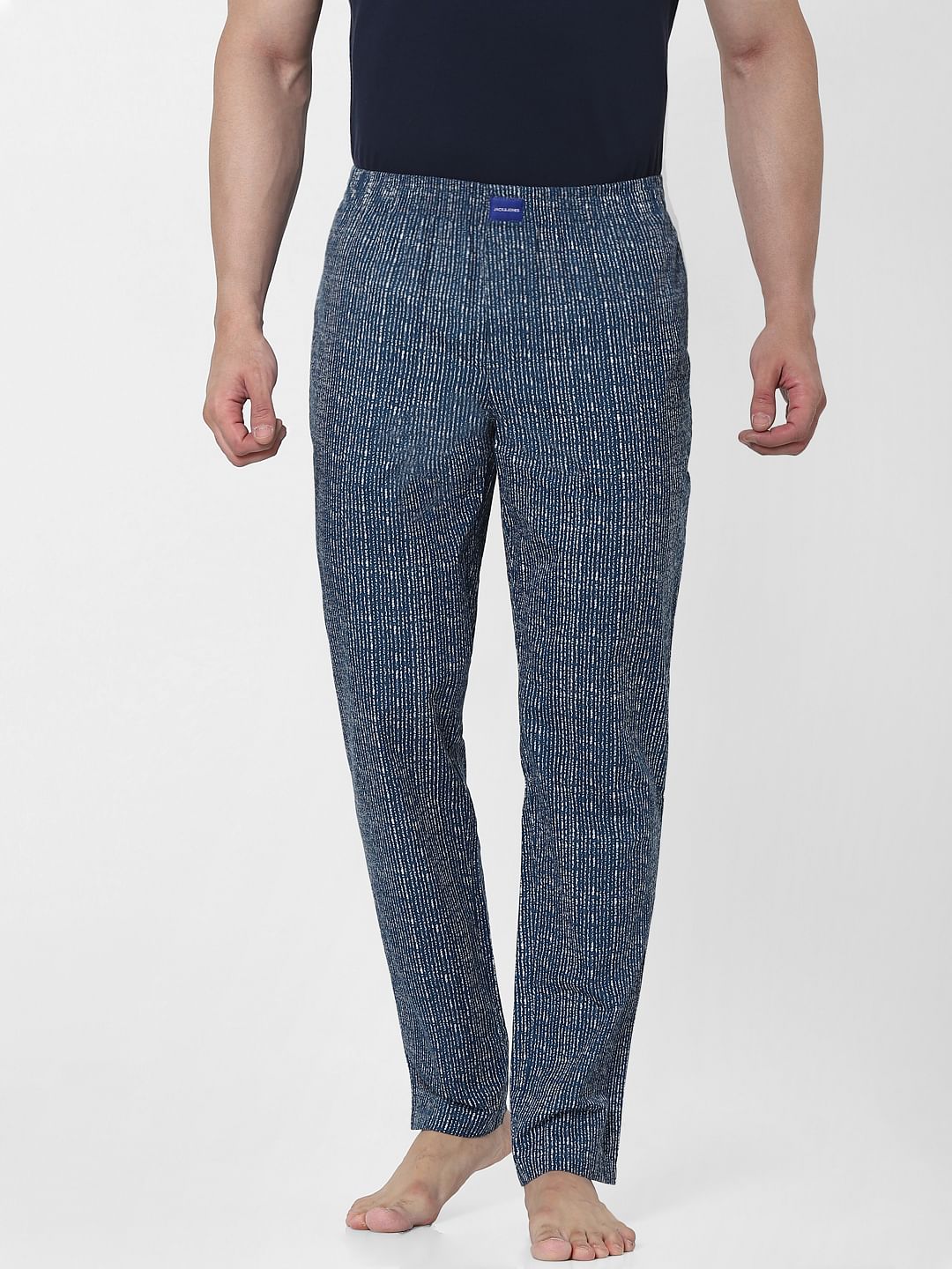 Blue Striped Pyjamas